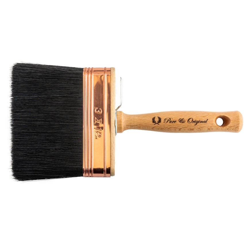 Kalkbürste 3x12 Pure & Original - Traumfarbe