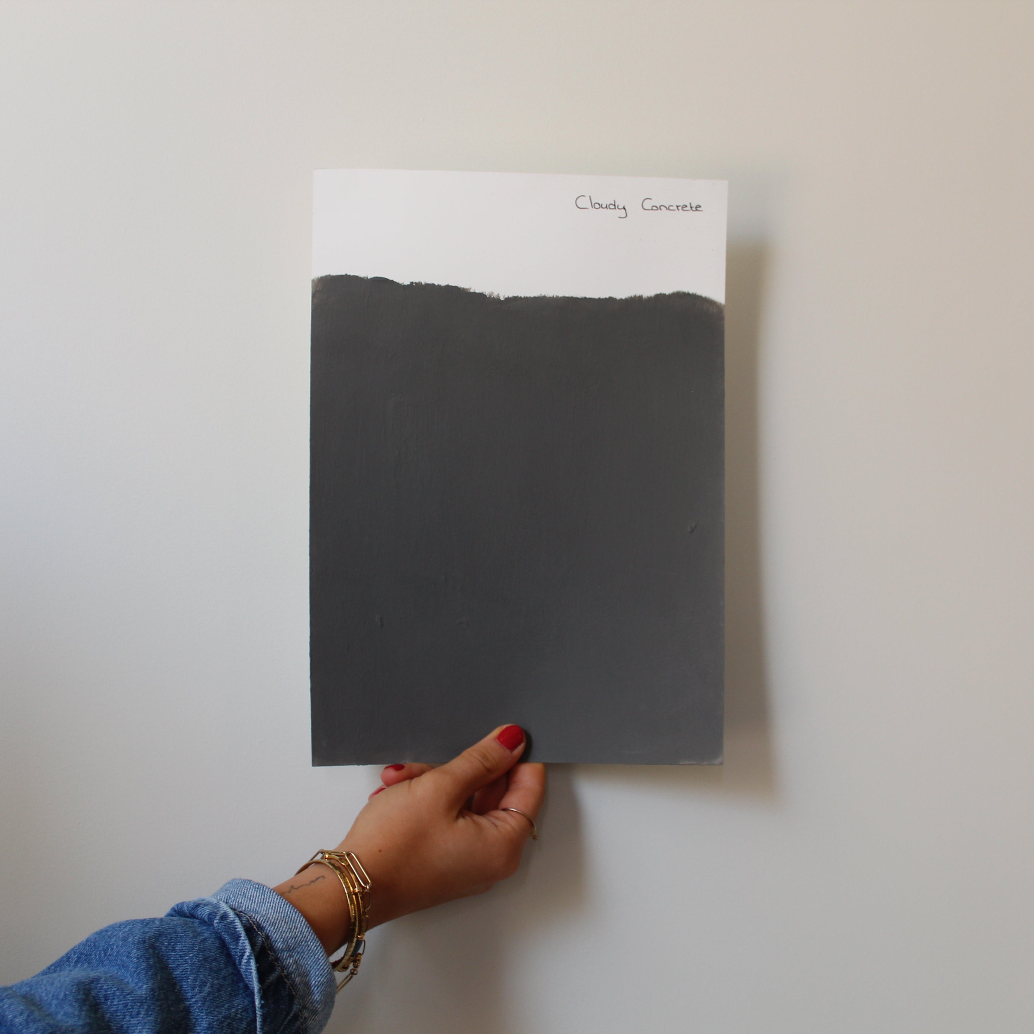 Farbkarten A4 Pure & Original - Traumfarbe