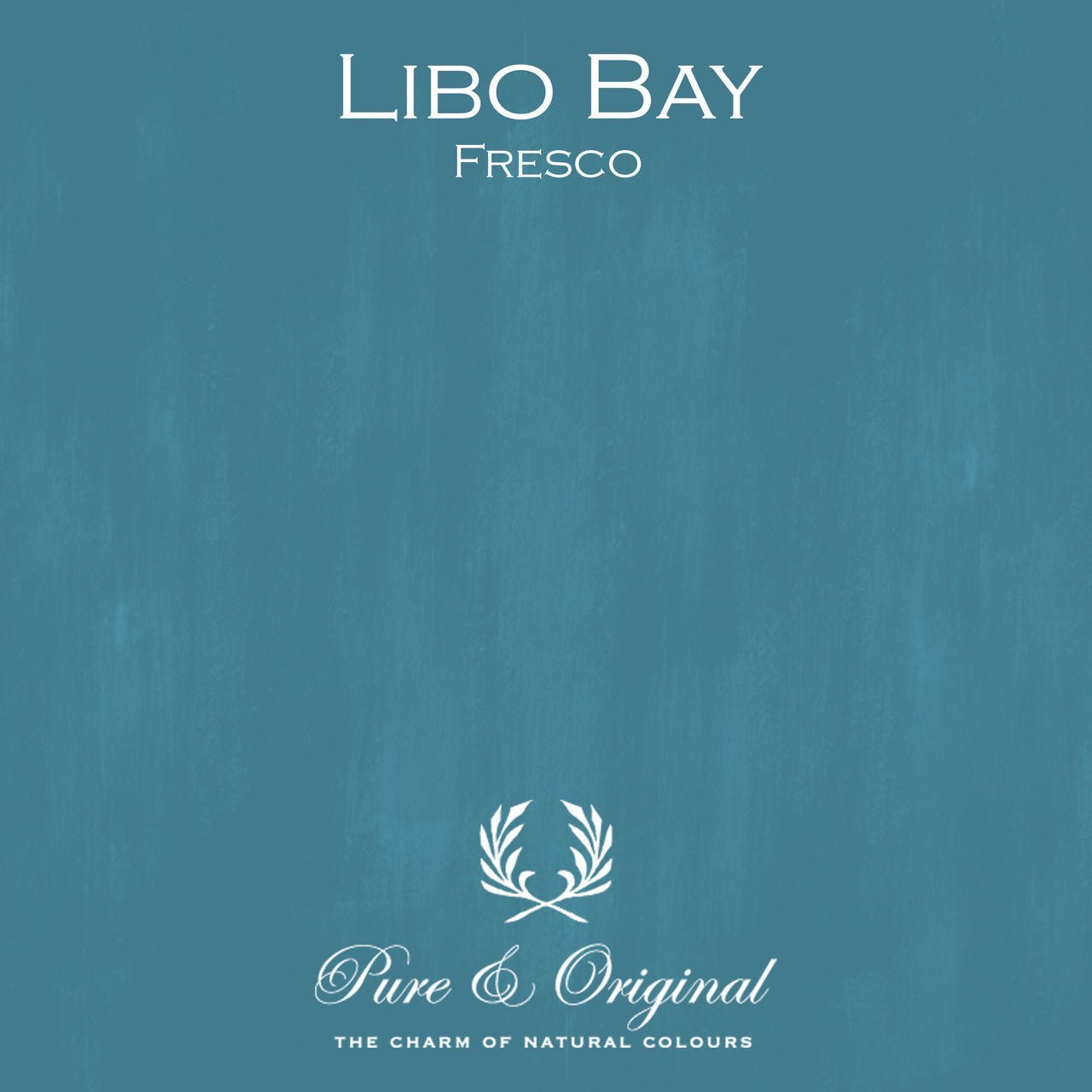 Libo Bay Fresco Kalkfarbe Pure & Original - Traumfarbe