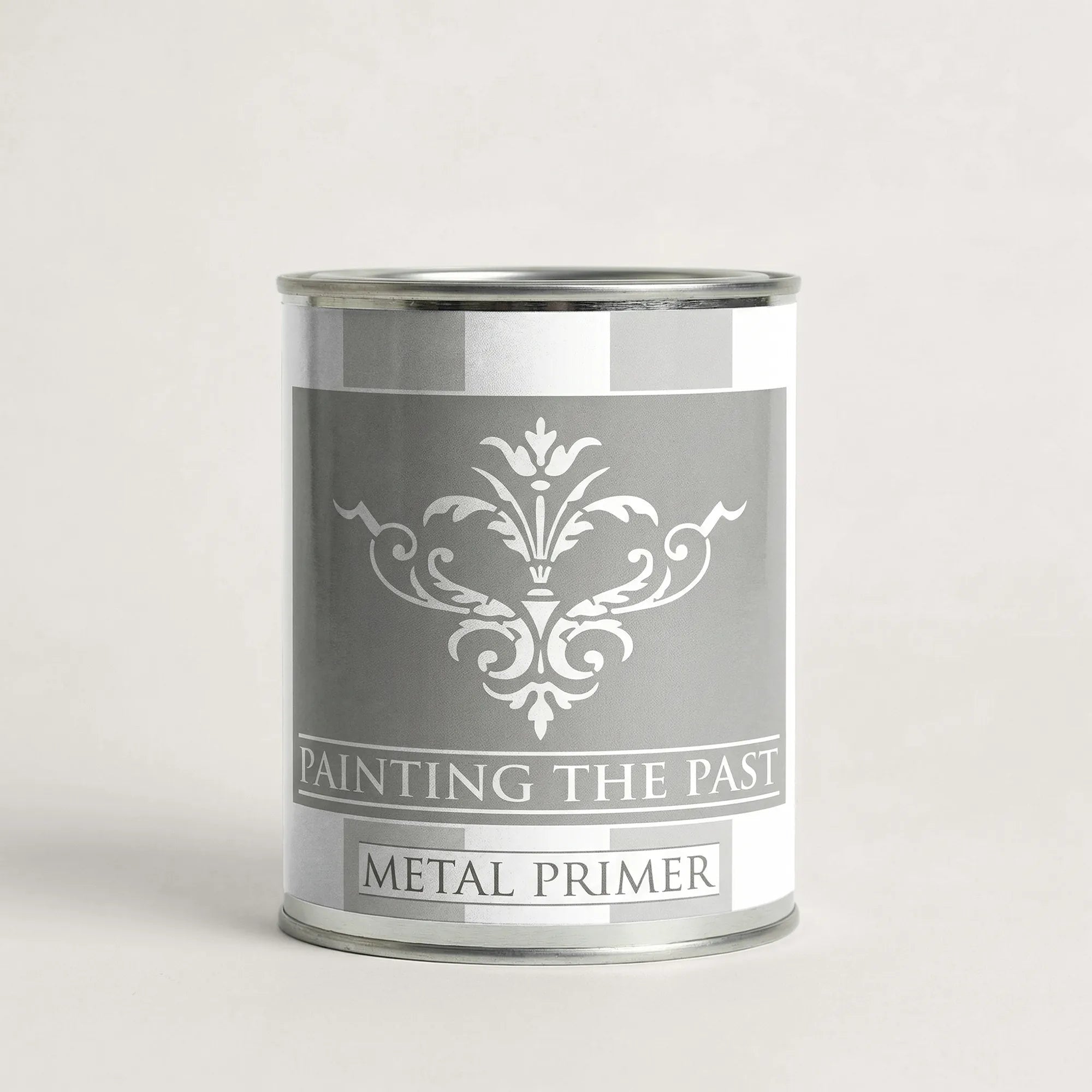 Metal Primer Painting the Past - Traumfarbe.com