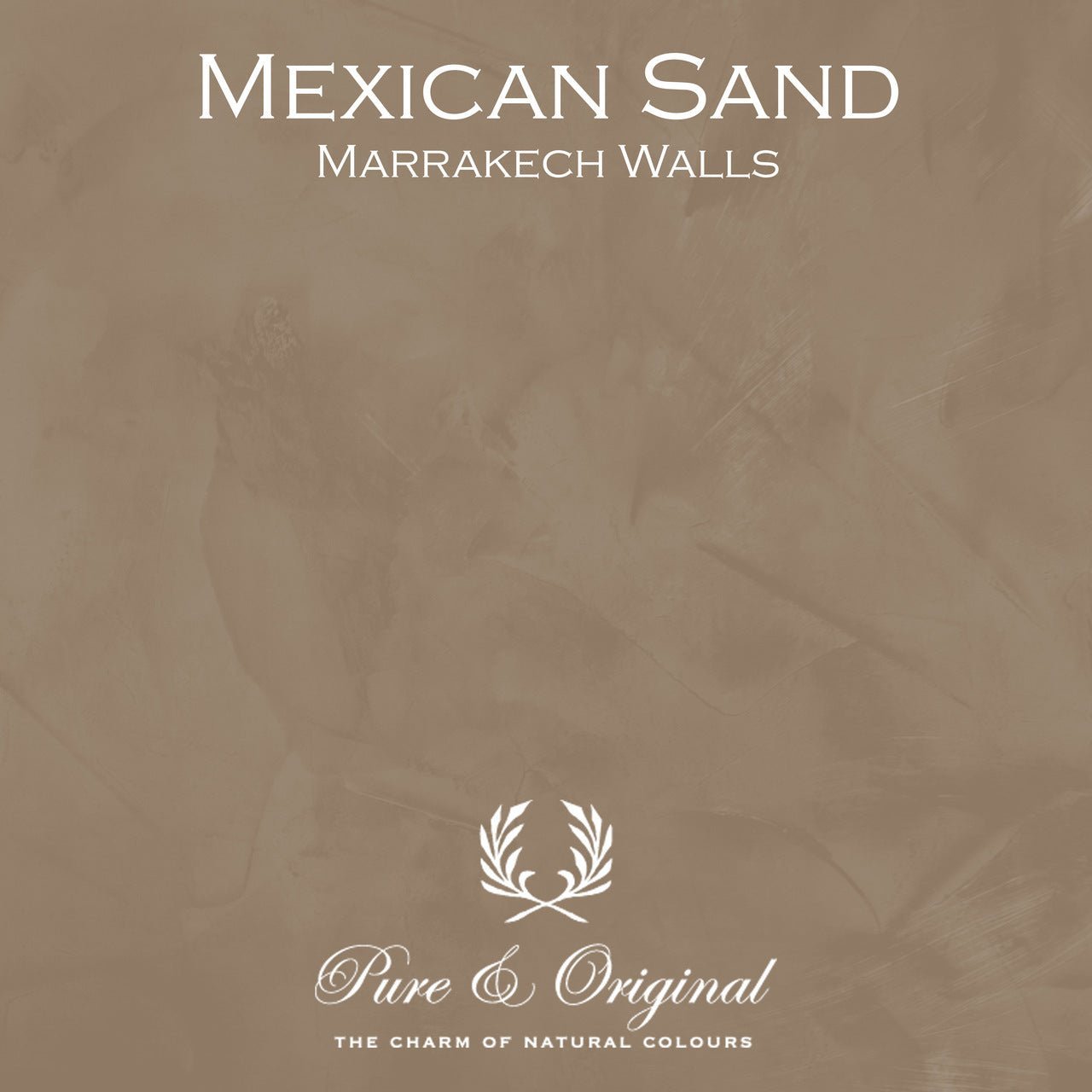 Mexican Sand Marrakech Walls Pure & Original - Traumfarbe