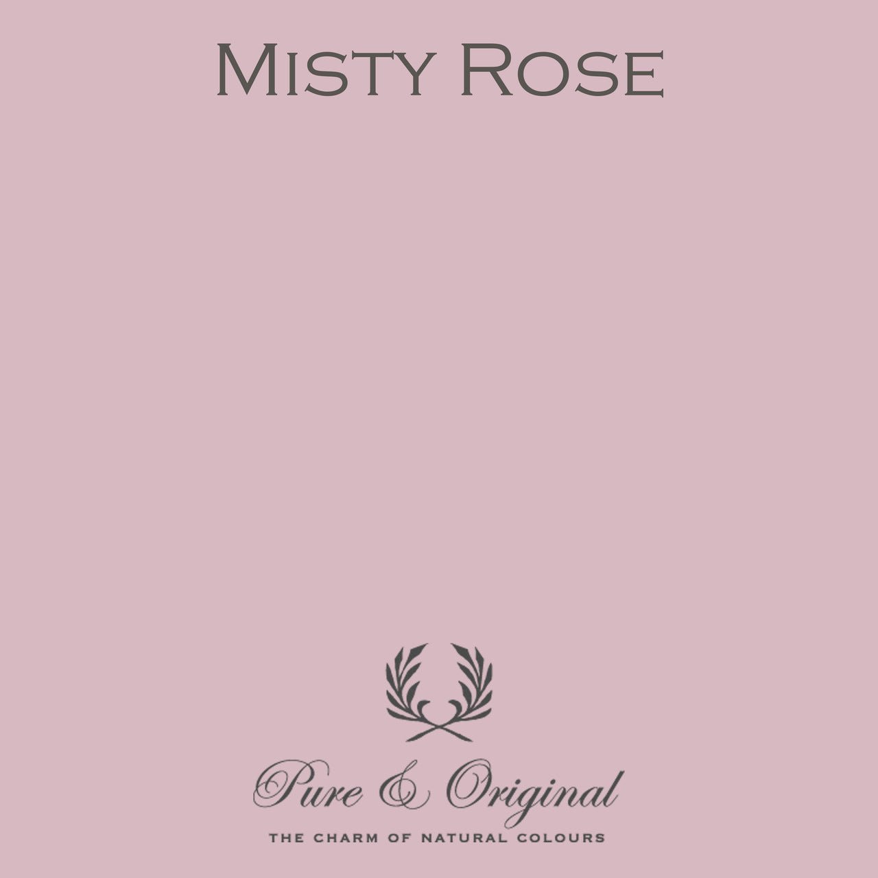 Misty Rose Fassadenfarbe Quartz Kalei Pure & Original - Traumfarbe