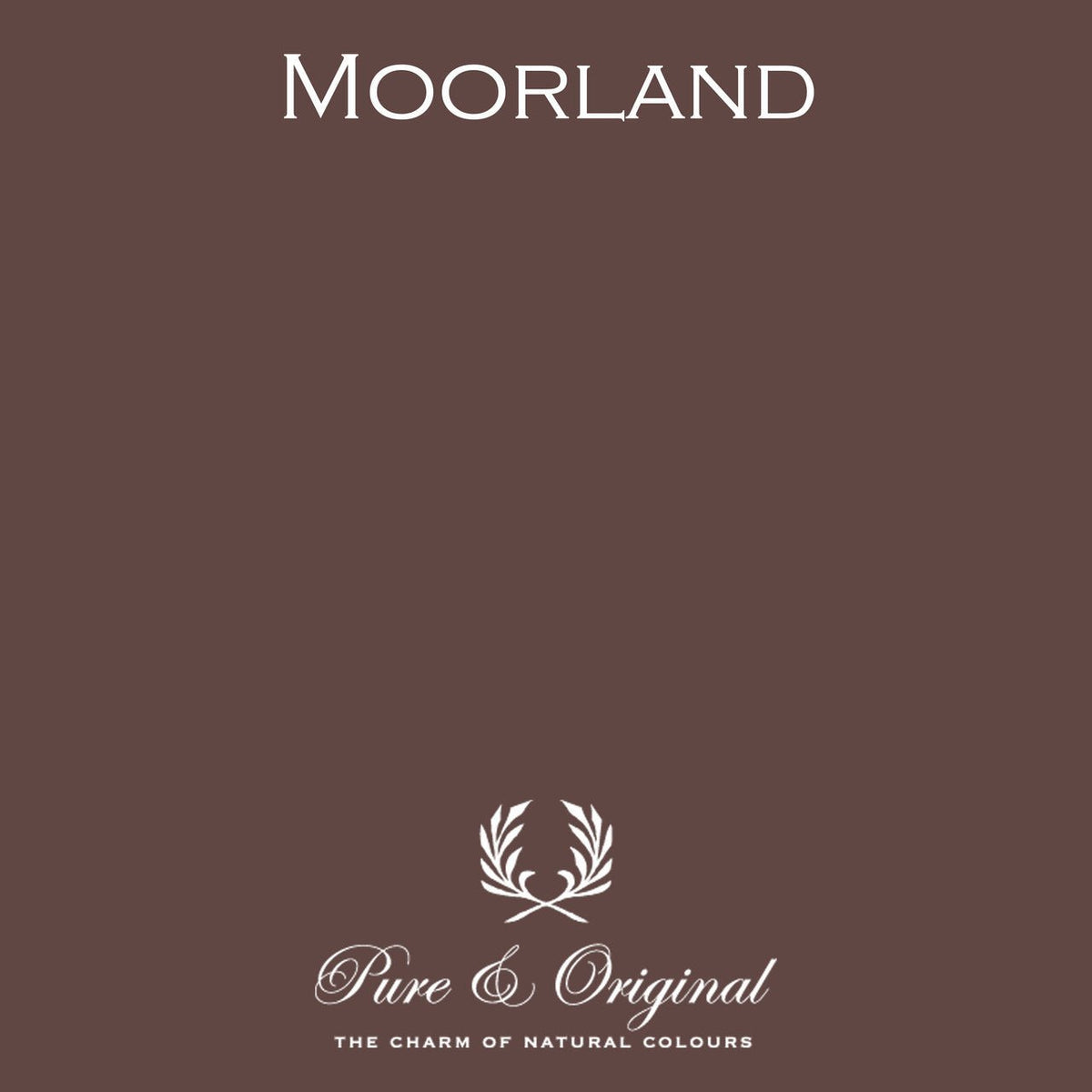Moorland Fassadenfarbe Quartz Kalei Pure & Original - Traumfarbe