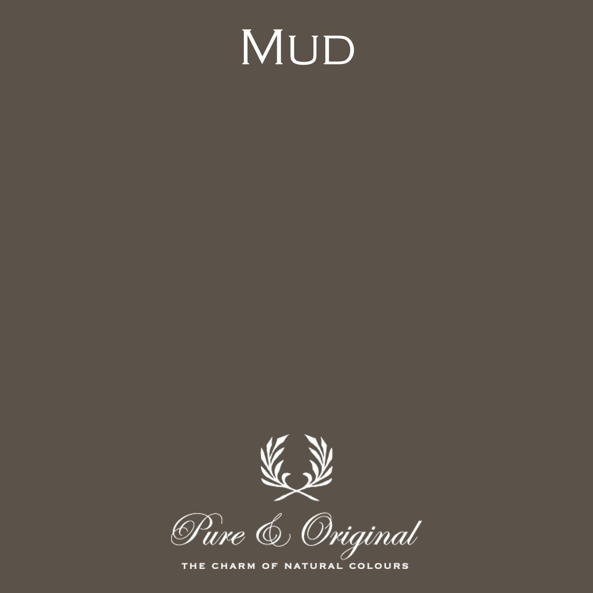 Mud Fassadenfarbe Quartz Kalei Pure & Original - Traumfarbe