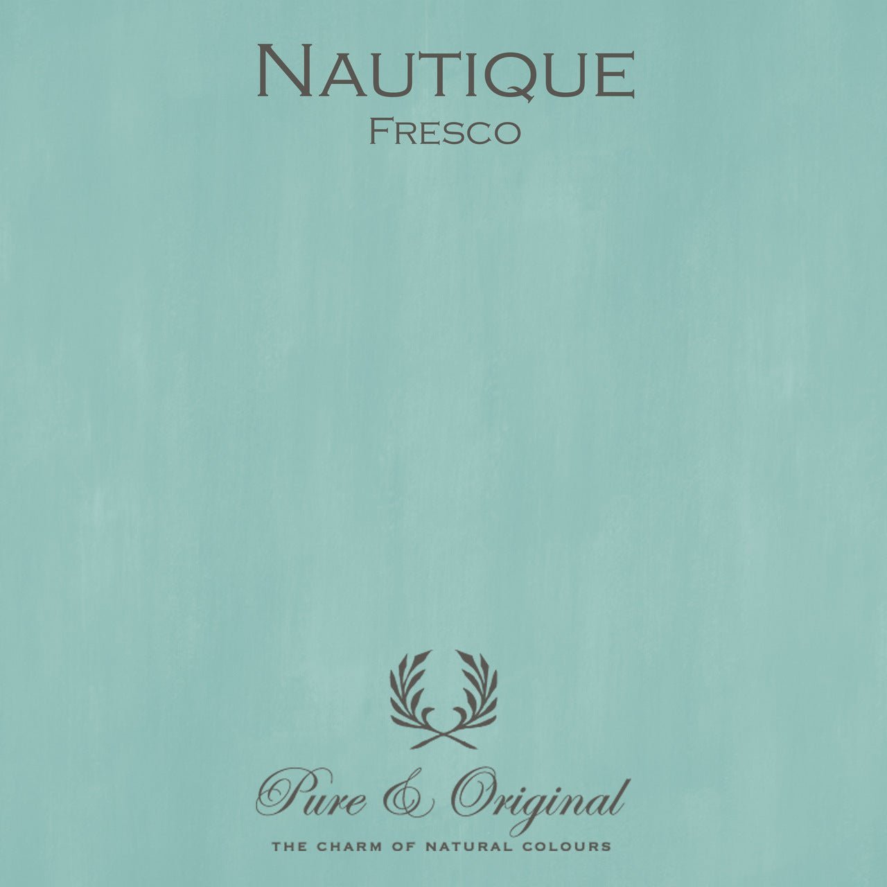 Nautique Fresco Kalkfarbe Pure & Original - Traumfarbe