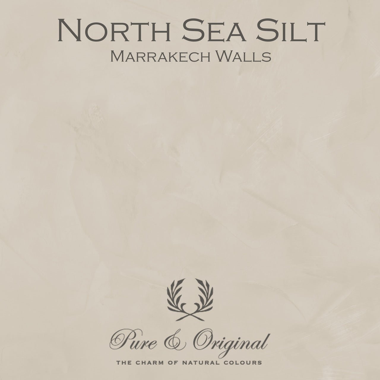 North Sea Silt Marrakech Walls Pure & Original - Traumfarbe