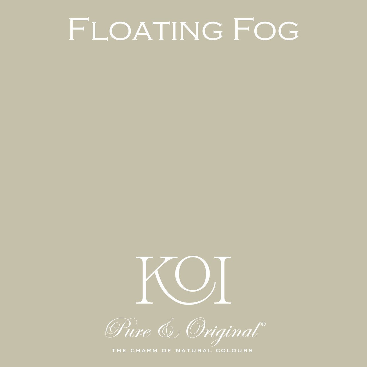 Floating Fog High Gloss Lak Pure & Original - Traumfarbe