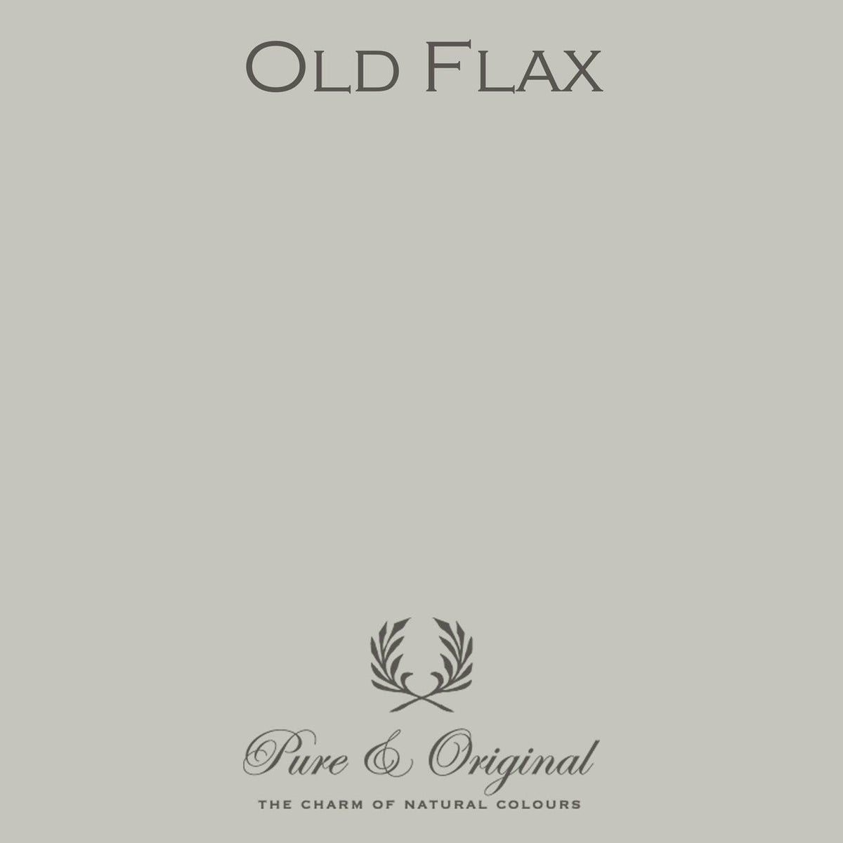 Old Flax Fassadenfarbe Quartz Kalei Pure & Original - Traumfarbe
