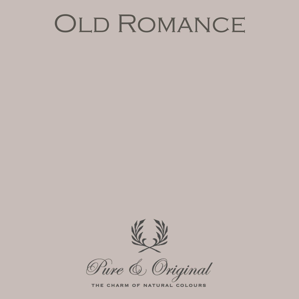 Old Romance Fassadenfarbe Quartz Kalei Pure & Original - Traumfarbe