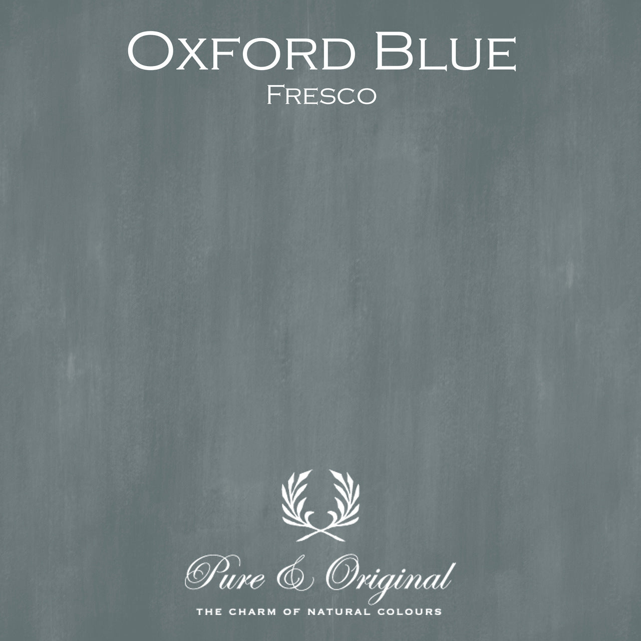 Oxford Blue Fresco Kalkfarbe Pure & Original - Traumfarbe