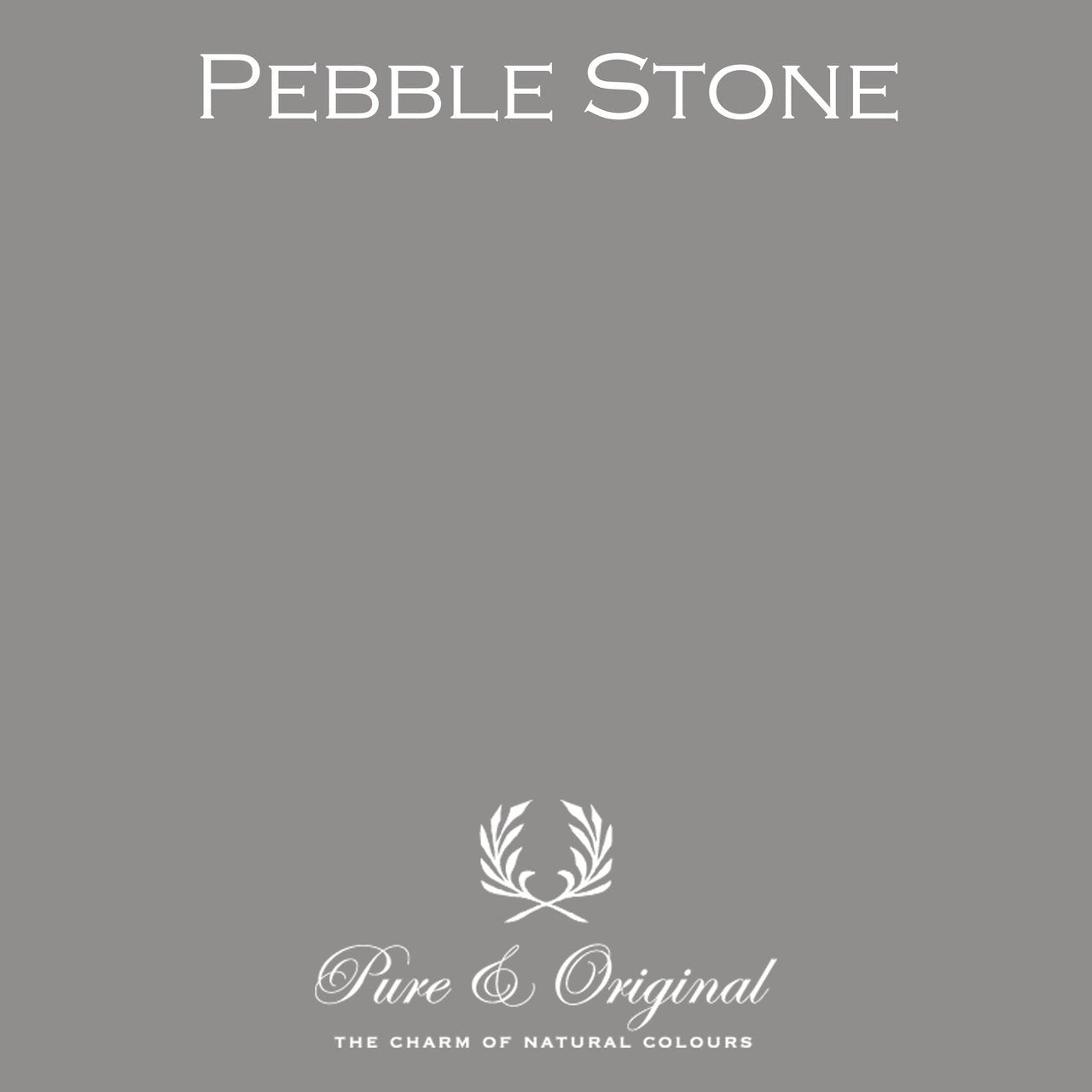 Pebble Stone Massif Stucco Pure & Original - Traumfarbe