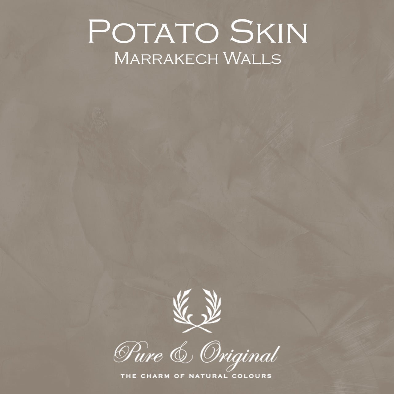 Potato Skin Marrakech Walls Pure & Original - Traumfarbe