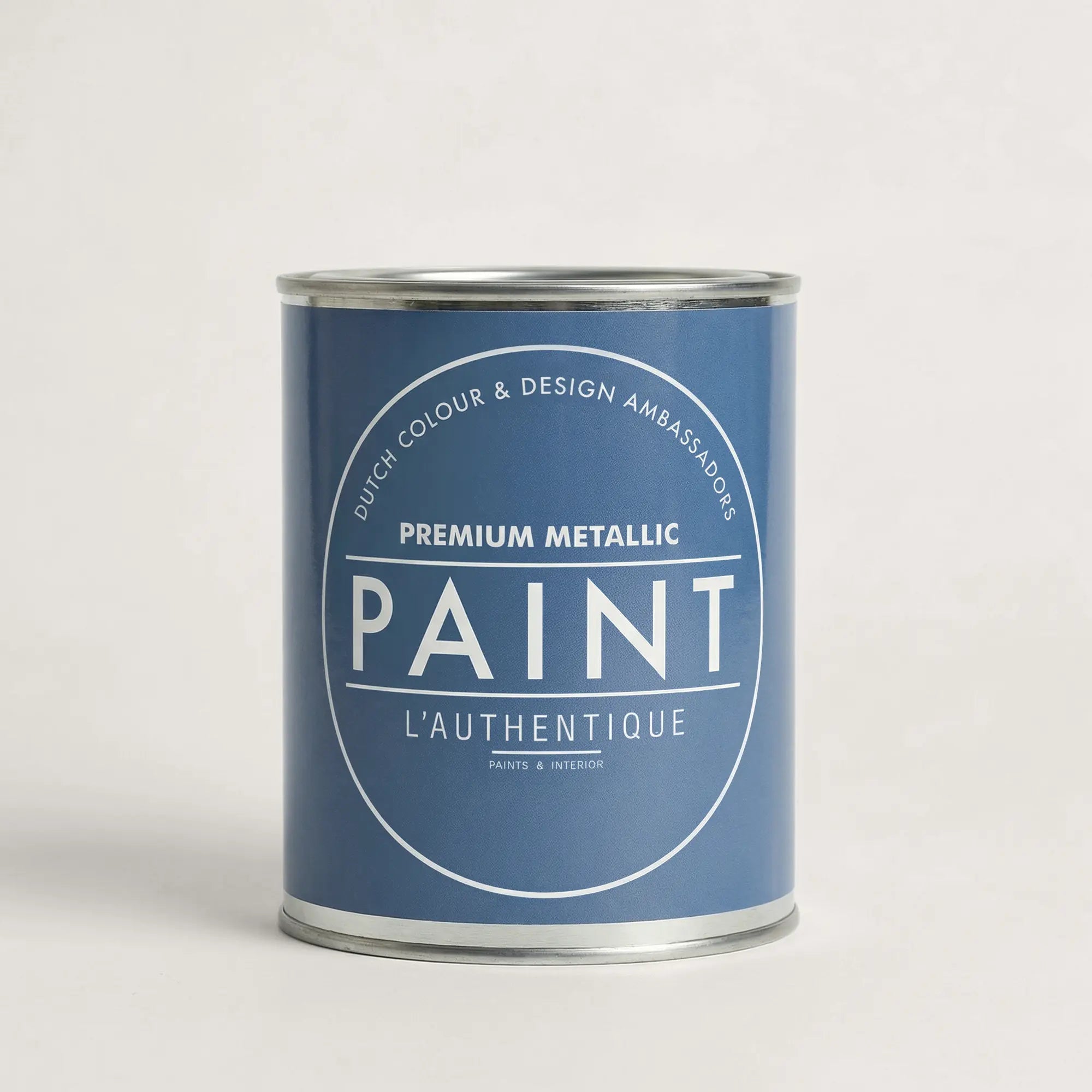 Premium Metallic - Wandfarbe L'Authentique - Traumfarbe.com