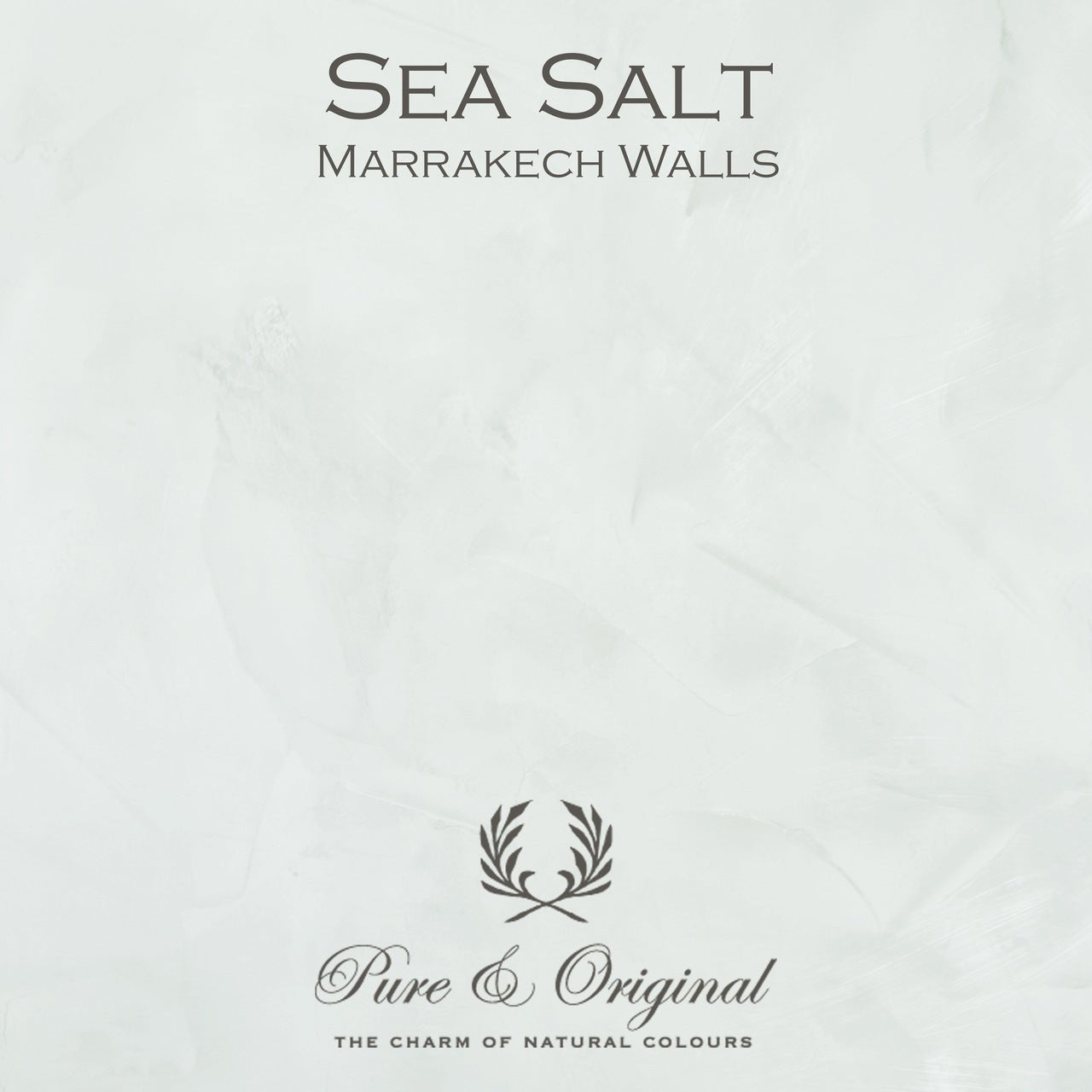 Sea Salt Marrakech Walls Pure & Original - Traumfarbe