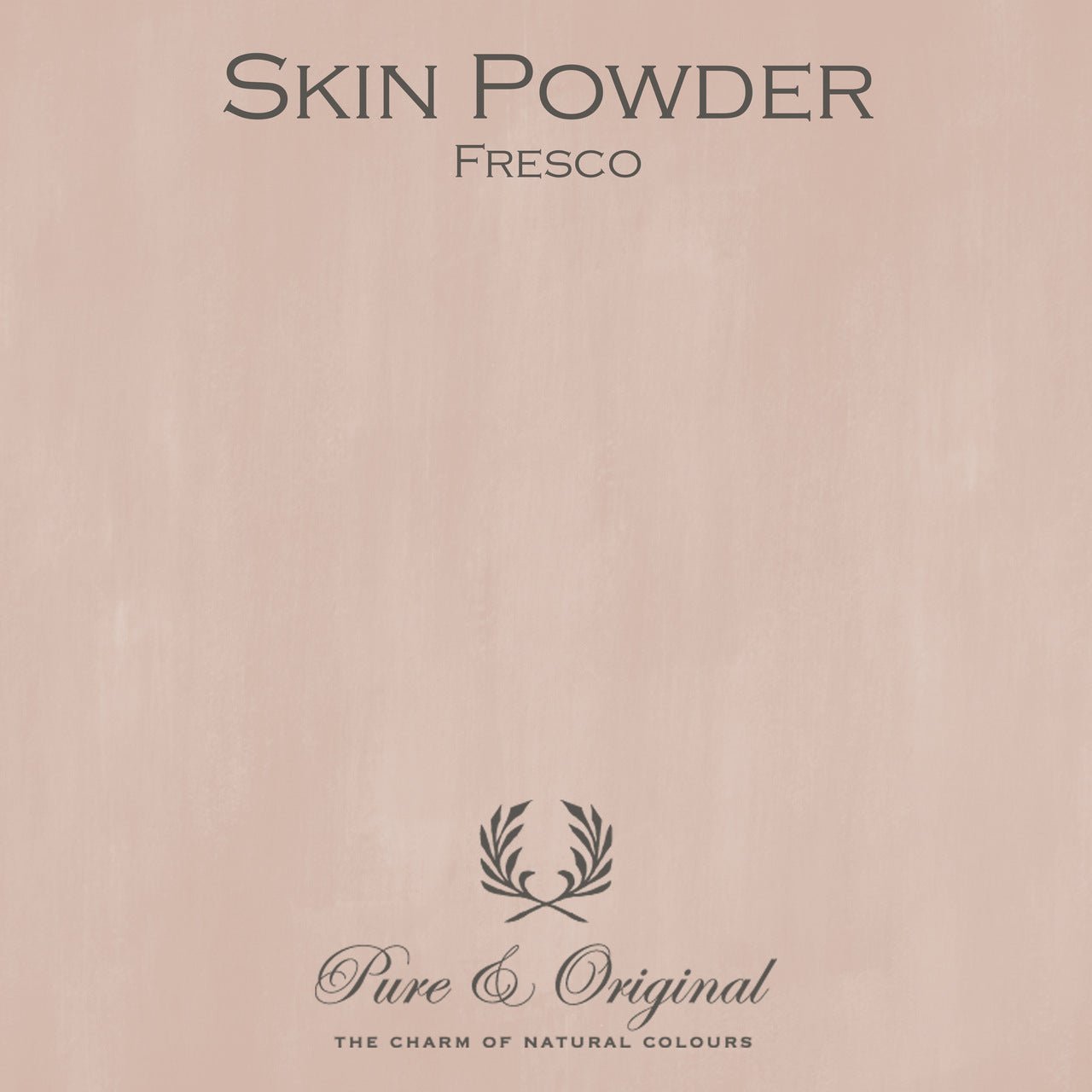 Skin Powder Fresco Kalkfarbe Pure & Original - Traumfarbe