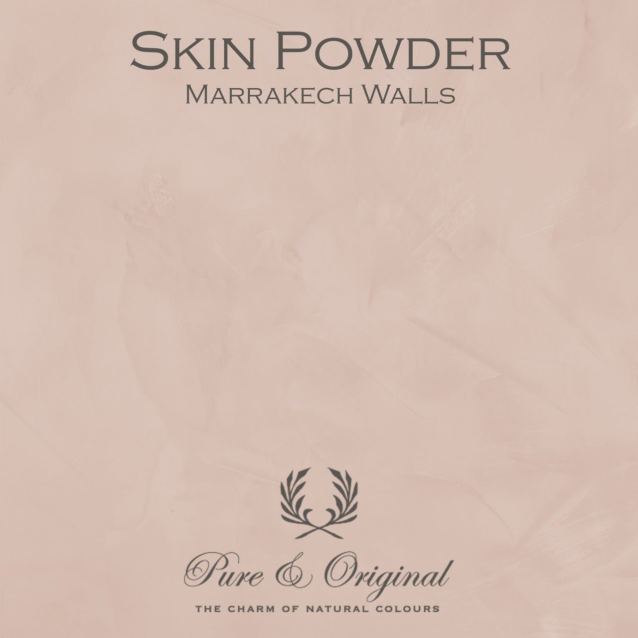 Skin Powder Marrakech Walls Pure & Original - Traumfarbe