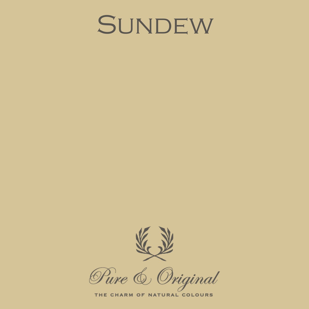 Sundew Licetto (abwaschbare Farbe) Pure & Original - Traumfarbe