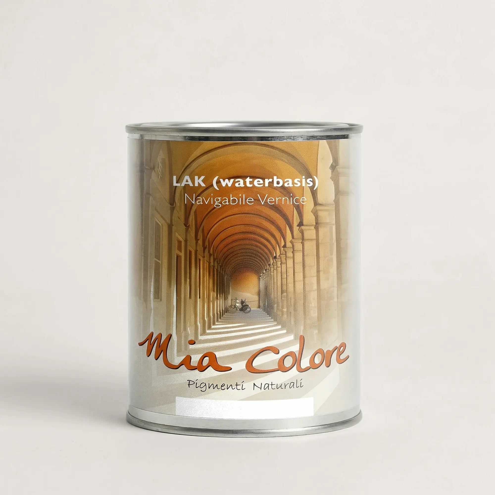 Wasserbasis Lak Mia Colore - Traumfarbe.com