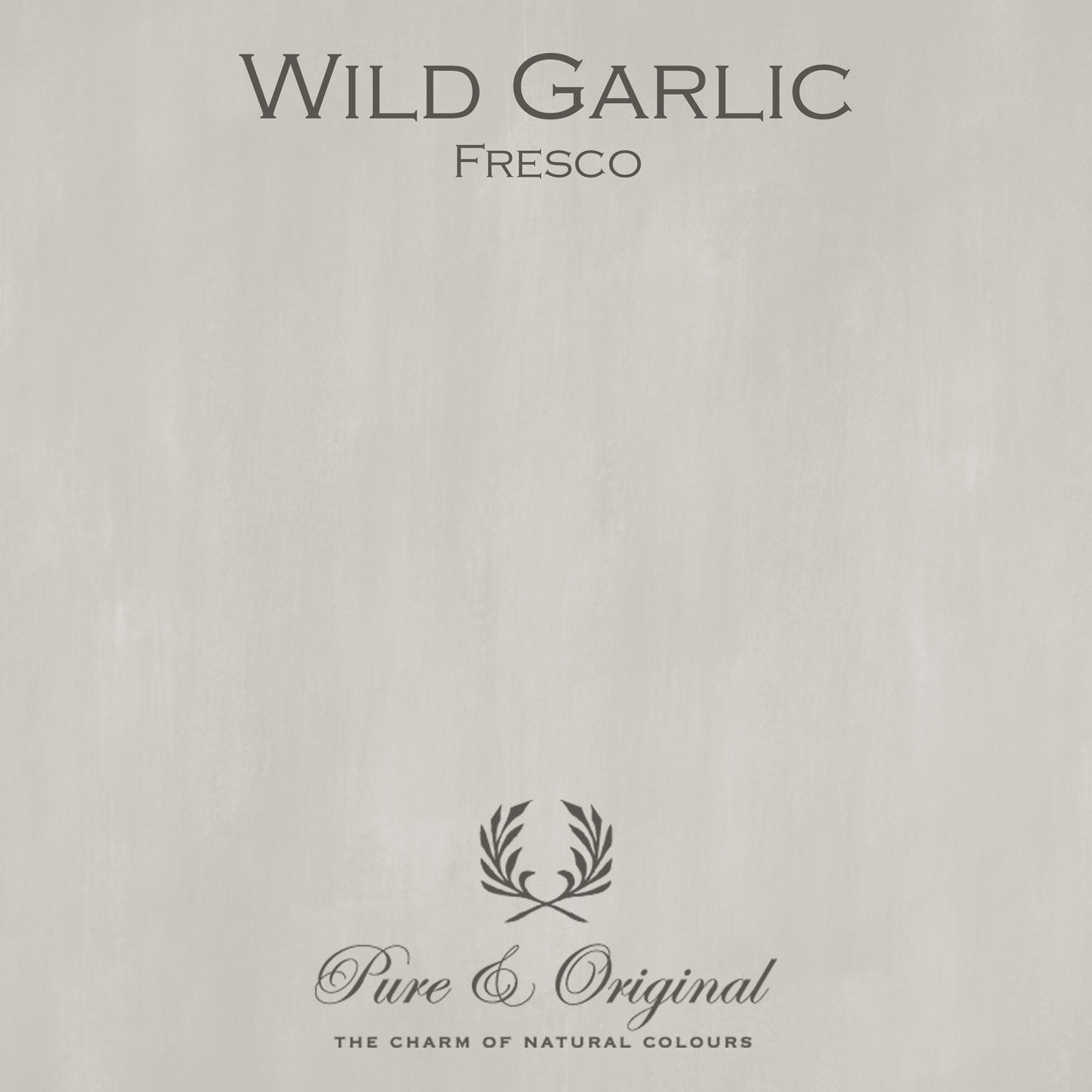 Wild Garlic Fresco Kalkfarbe Pure & Original - Traumfarbe