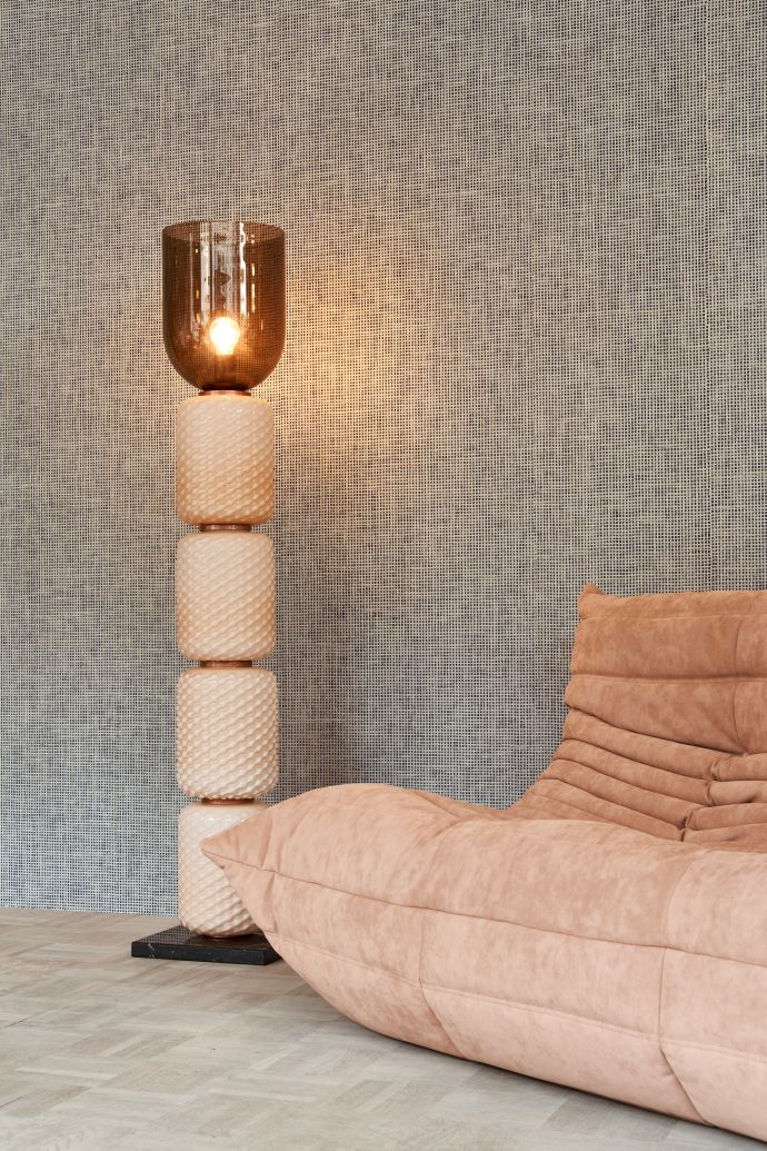 All Naturals Waffle Weave Arte - Traumfarbe