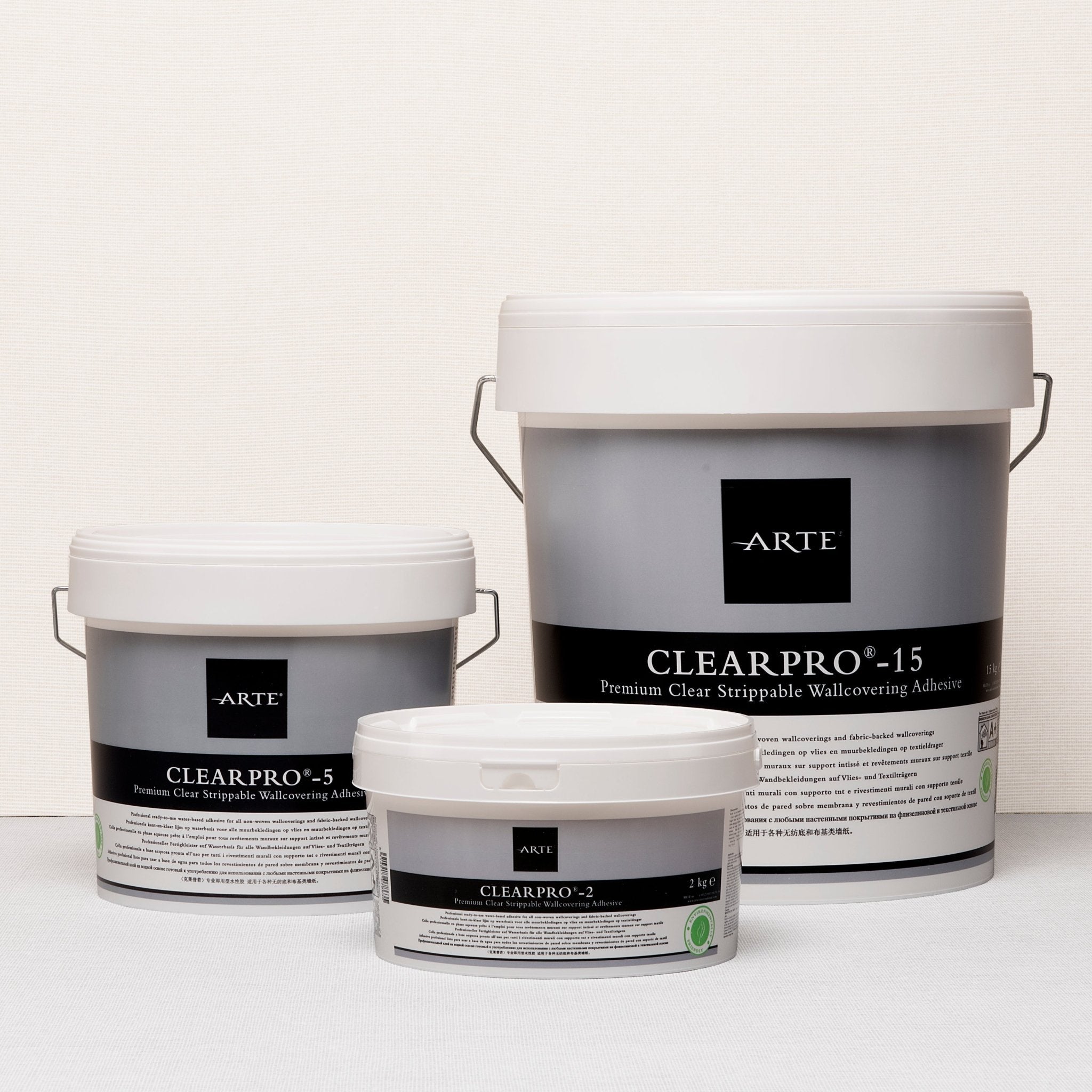 Arte Clearpro Tapetenkleber - Traumfarbe