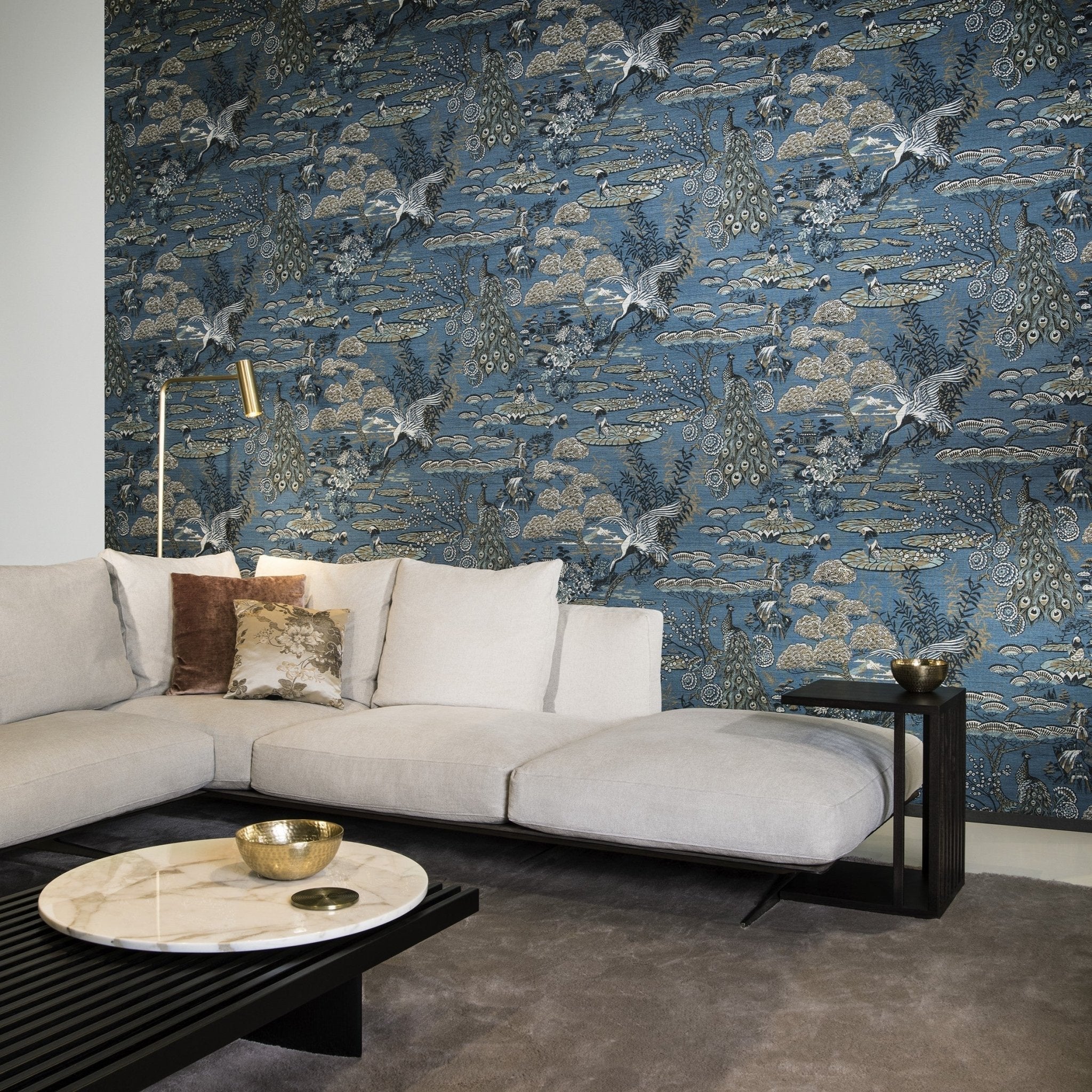 Curiosa Lotus Arte - Traumfarbe