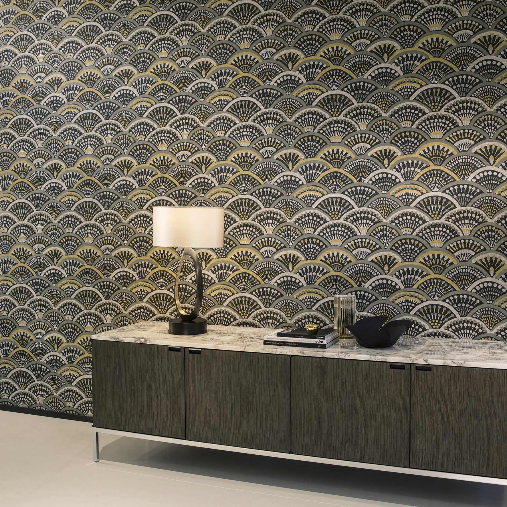 Curiosa Peacock Arte - Interieurenverf.nl