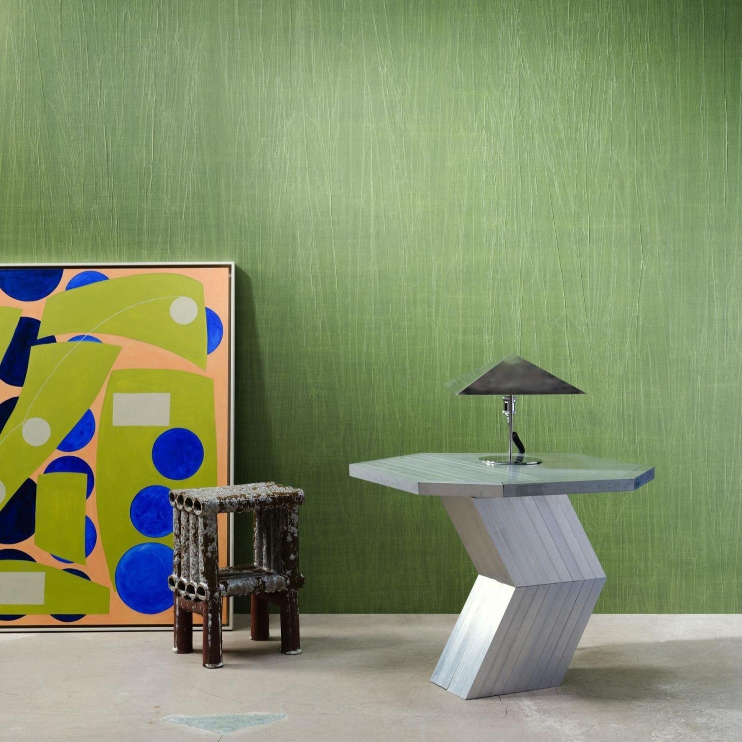 Embleme Pyxis Arte - Interieurenverf.nl