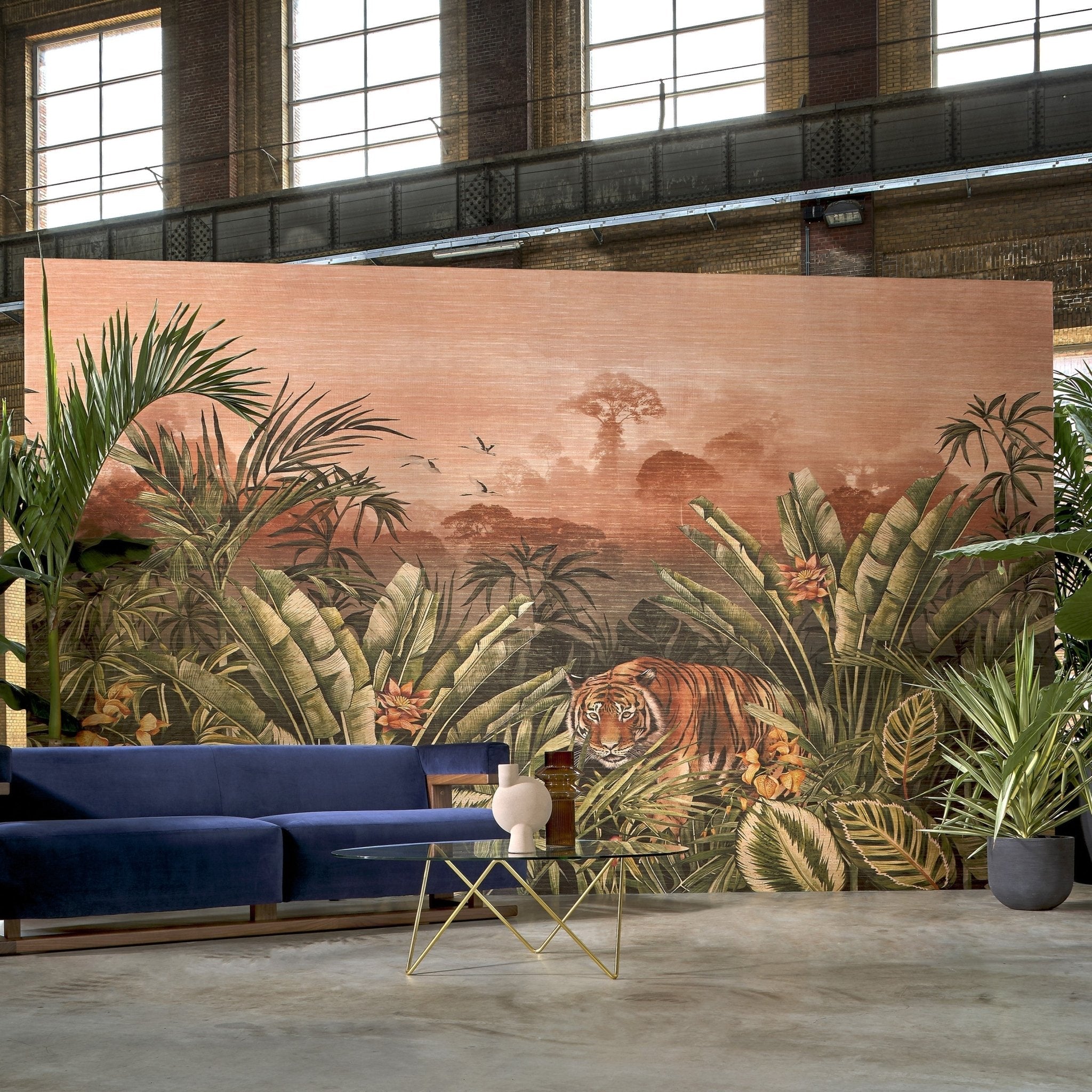 Expedition Silk Road Garden Arte - Traumfarbe