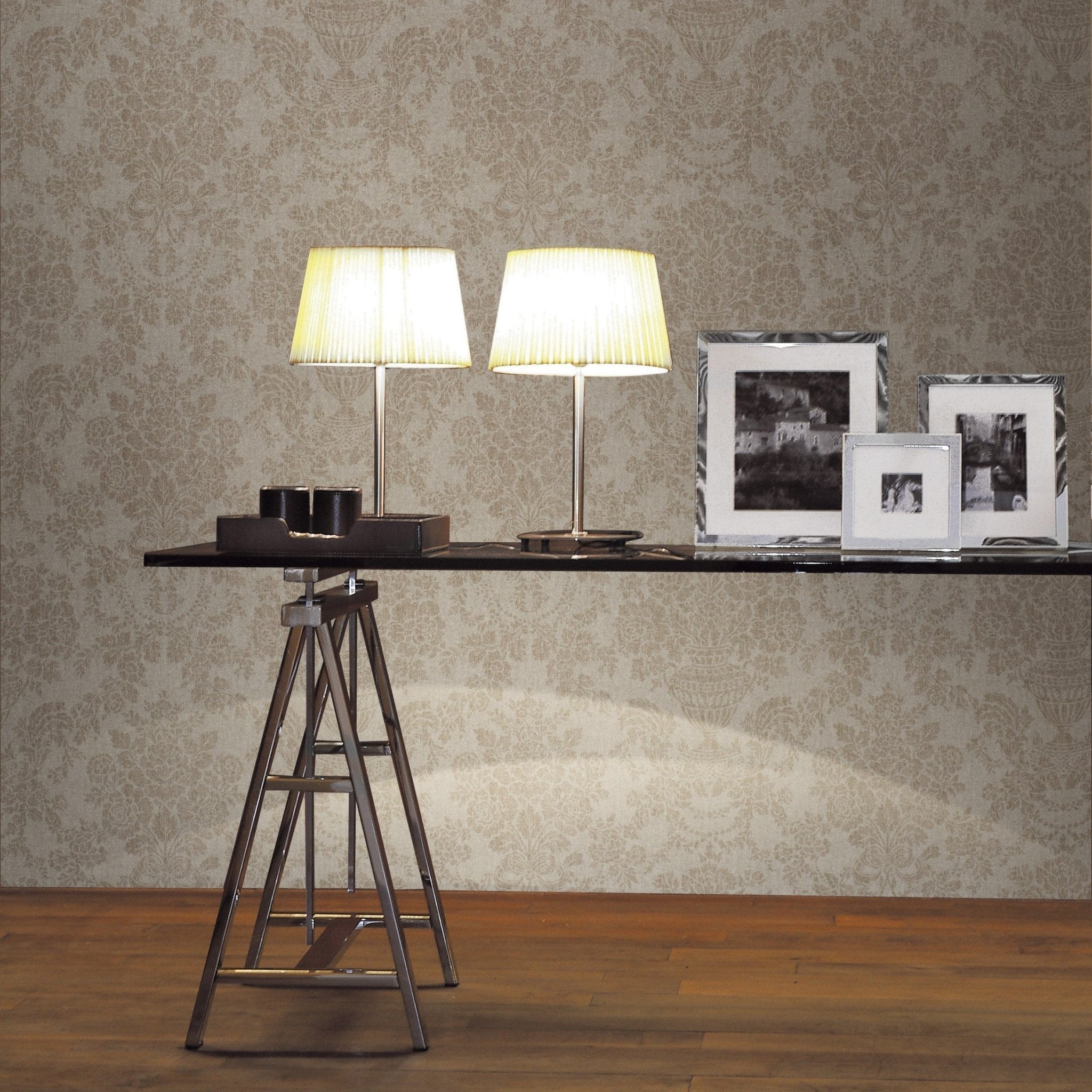 Flamant Damas Arte - Traumfarbe