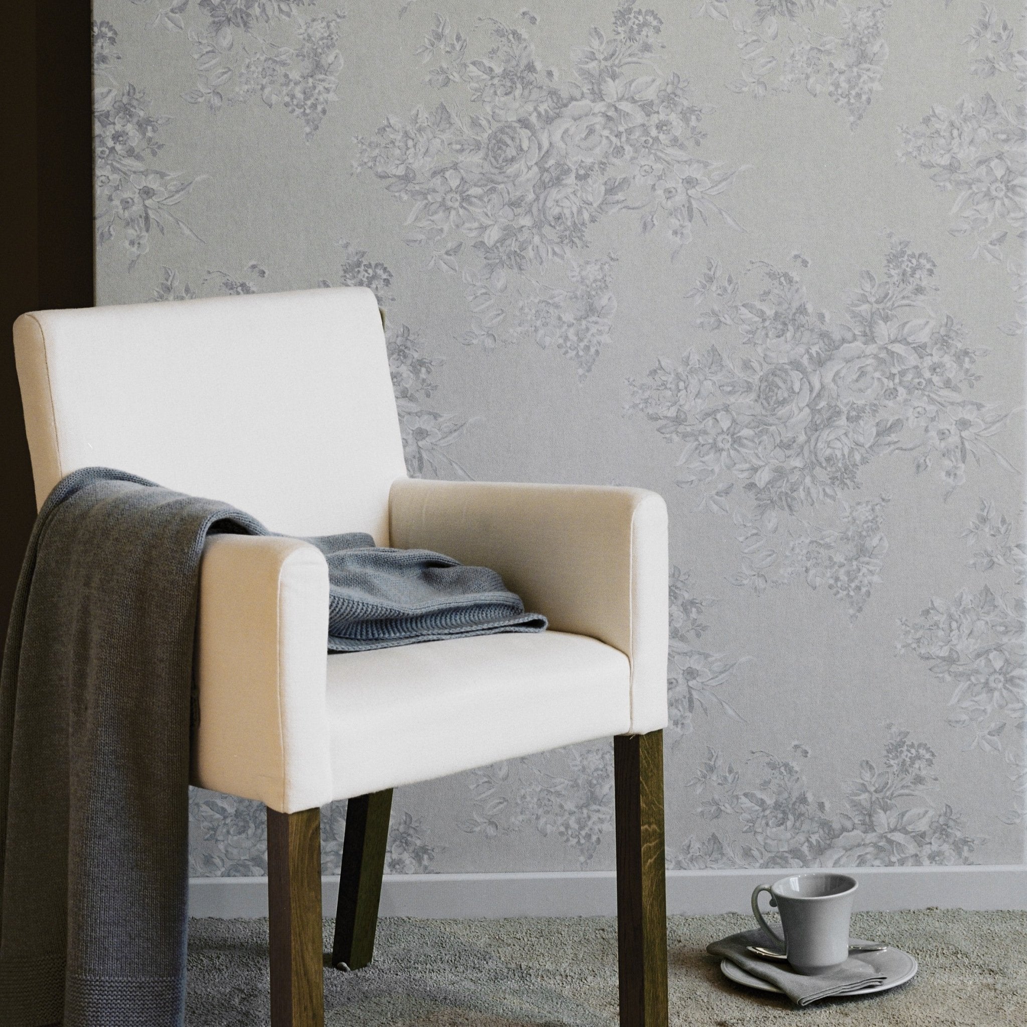 Flamant Flower Arte - Traumfarbe