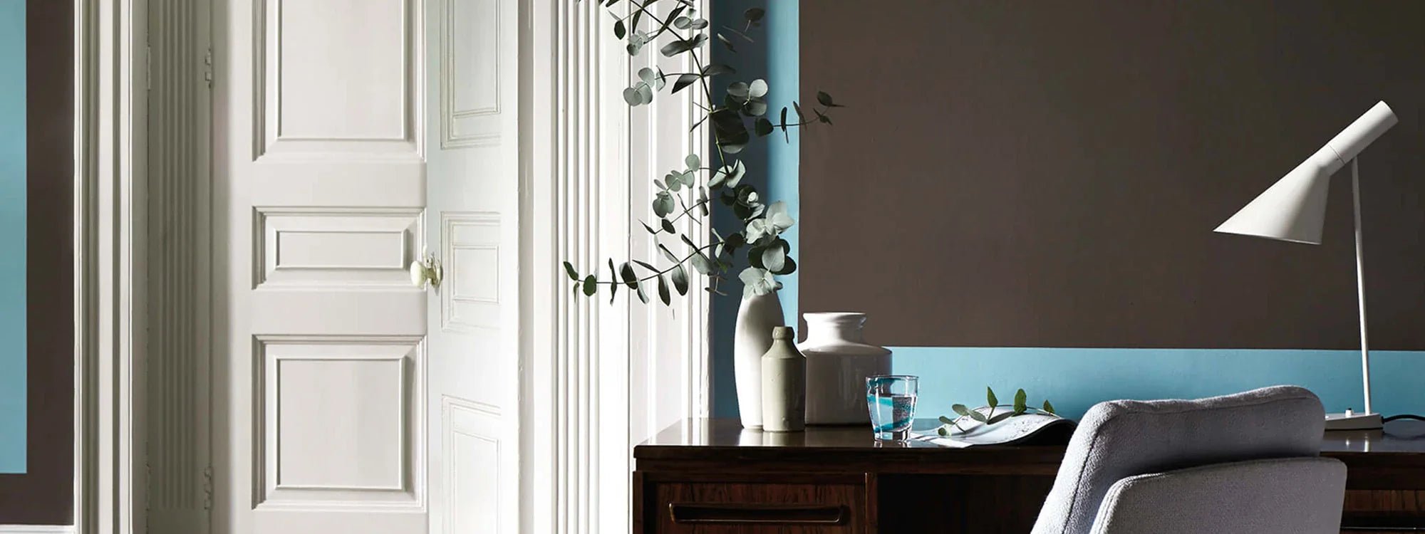 Intelligent Matt Emulsion Little Greene - Traumfarbe.com
