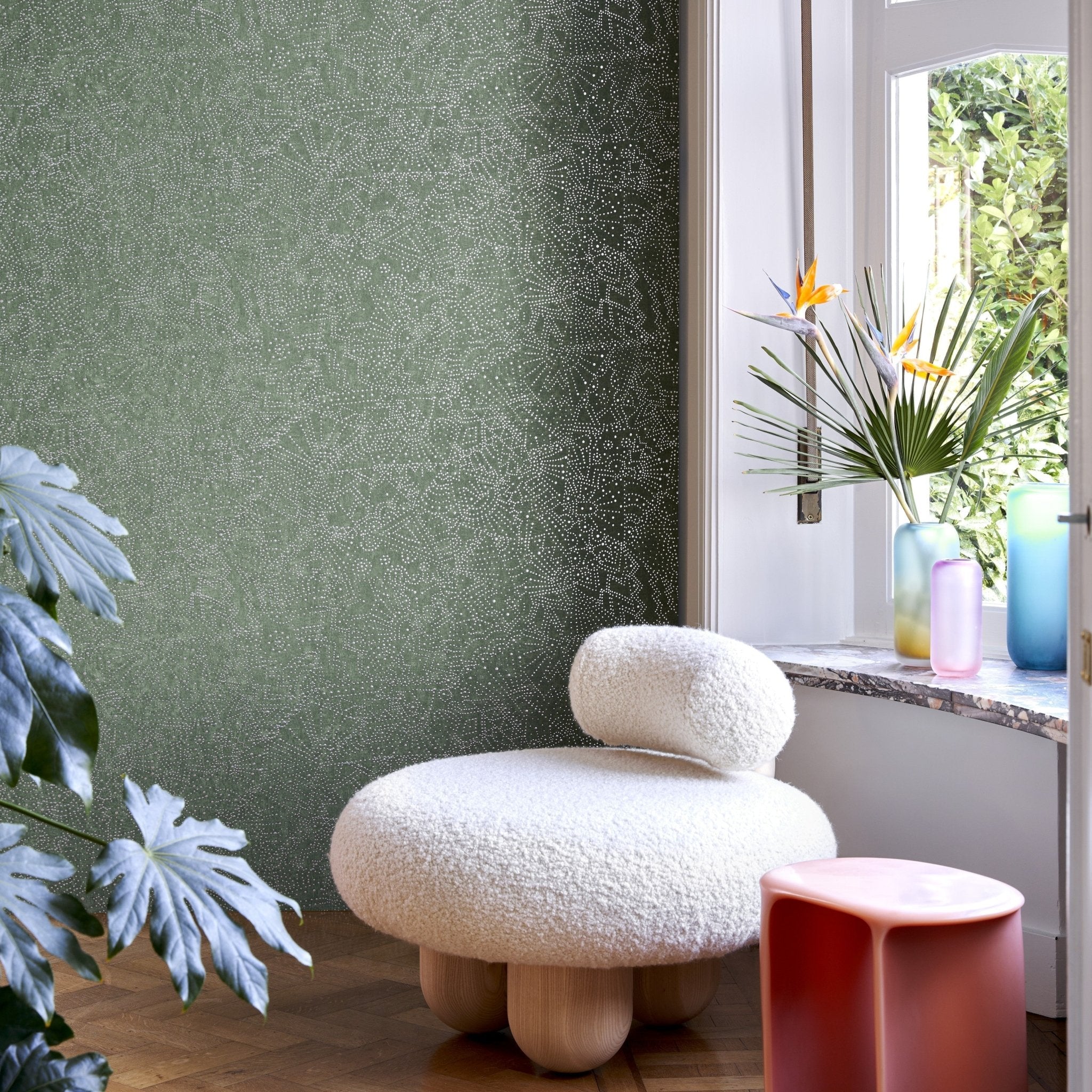 Kharga Gobi Arte - Traumfarbe