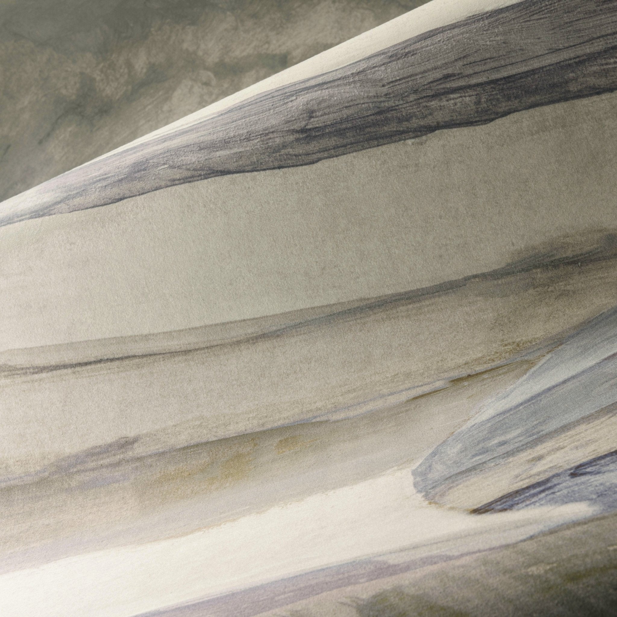 Kharga Zerzura Panoramique Arte - Traumfarbe