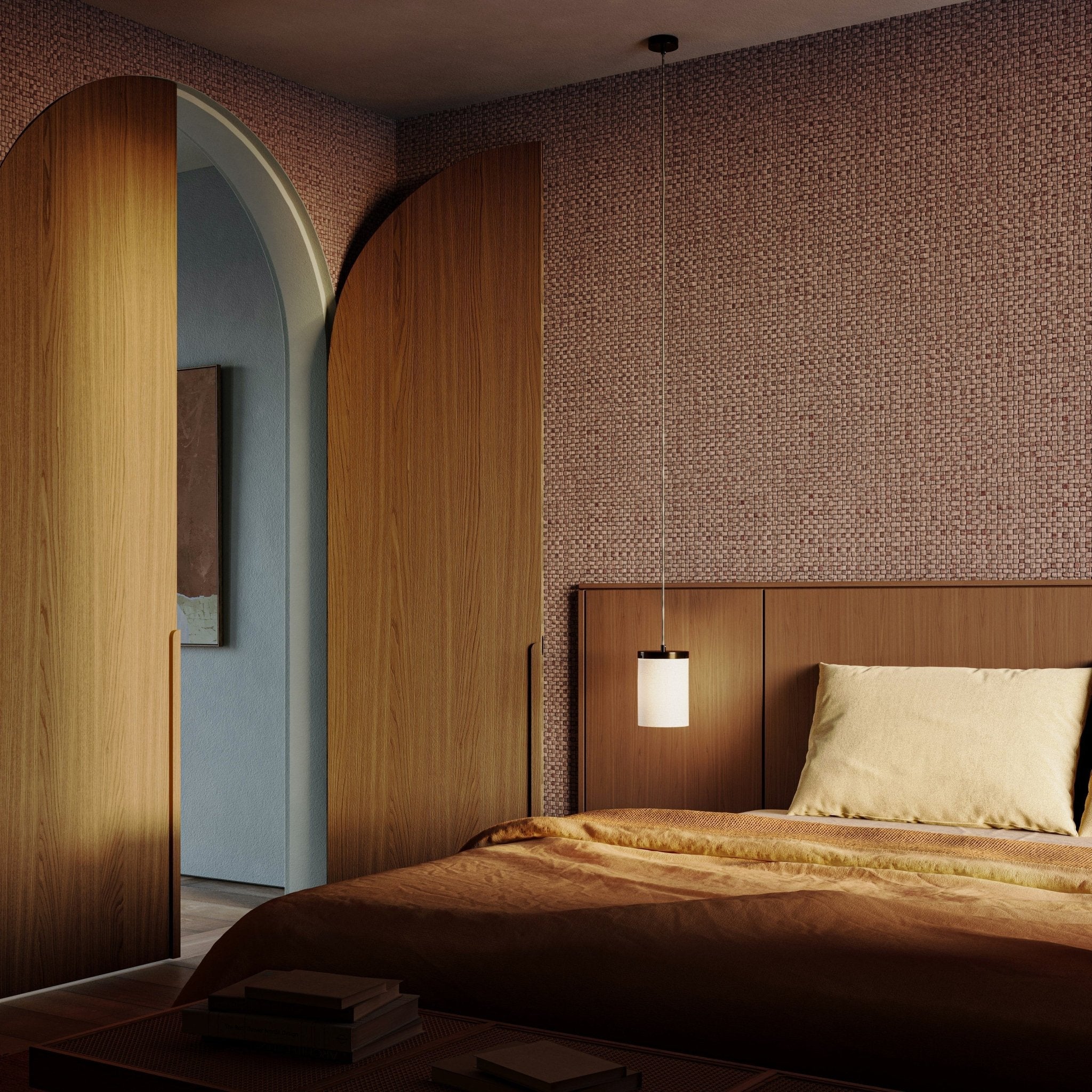 Lanai Puna Arte - Traumfarbe