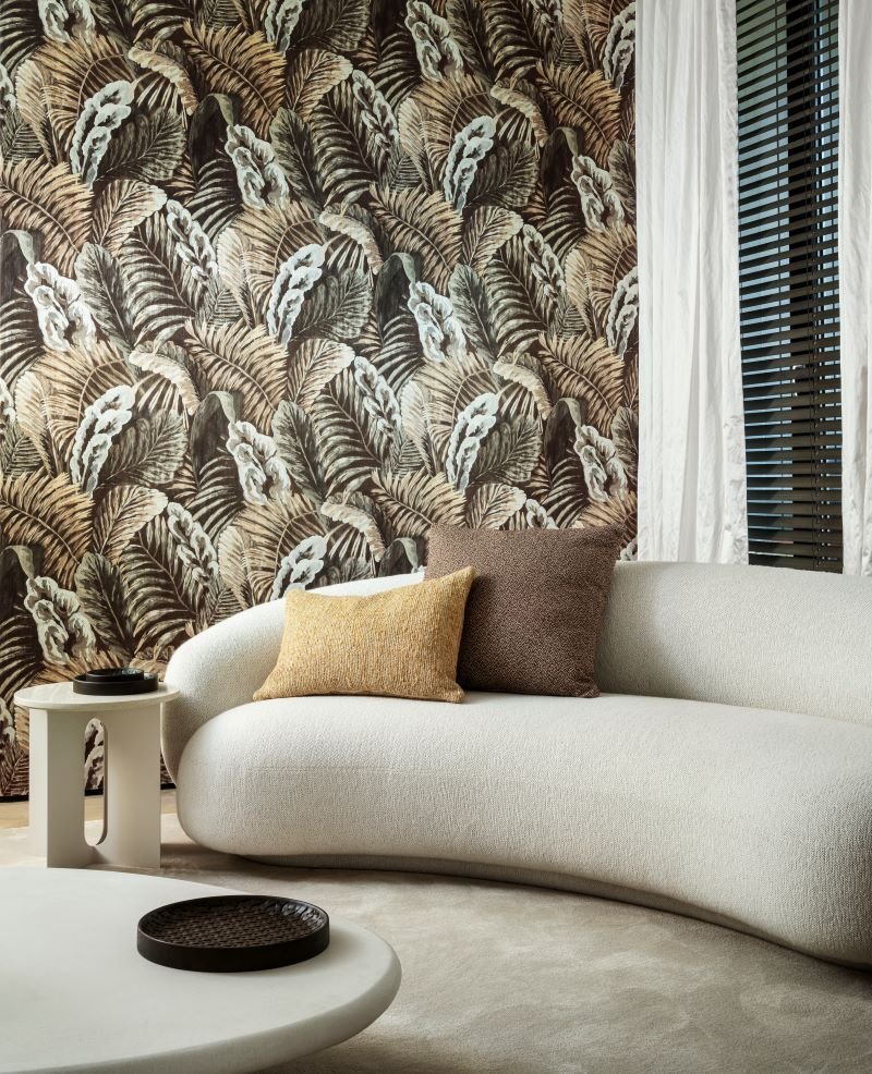 Les Naturels Verdure Arte - Traumfarbe