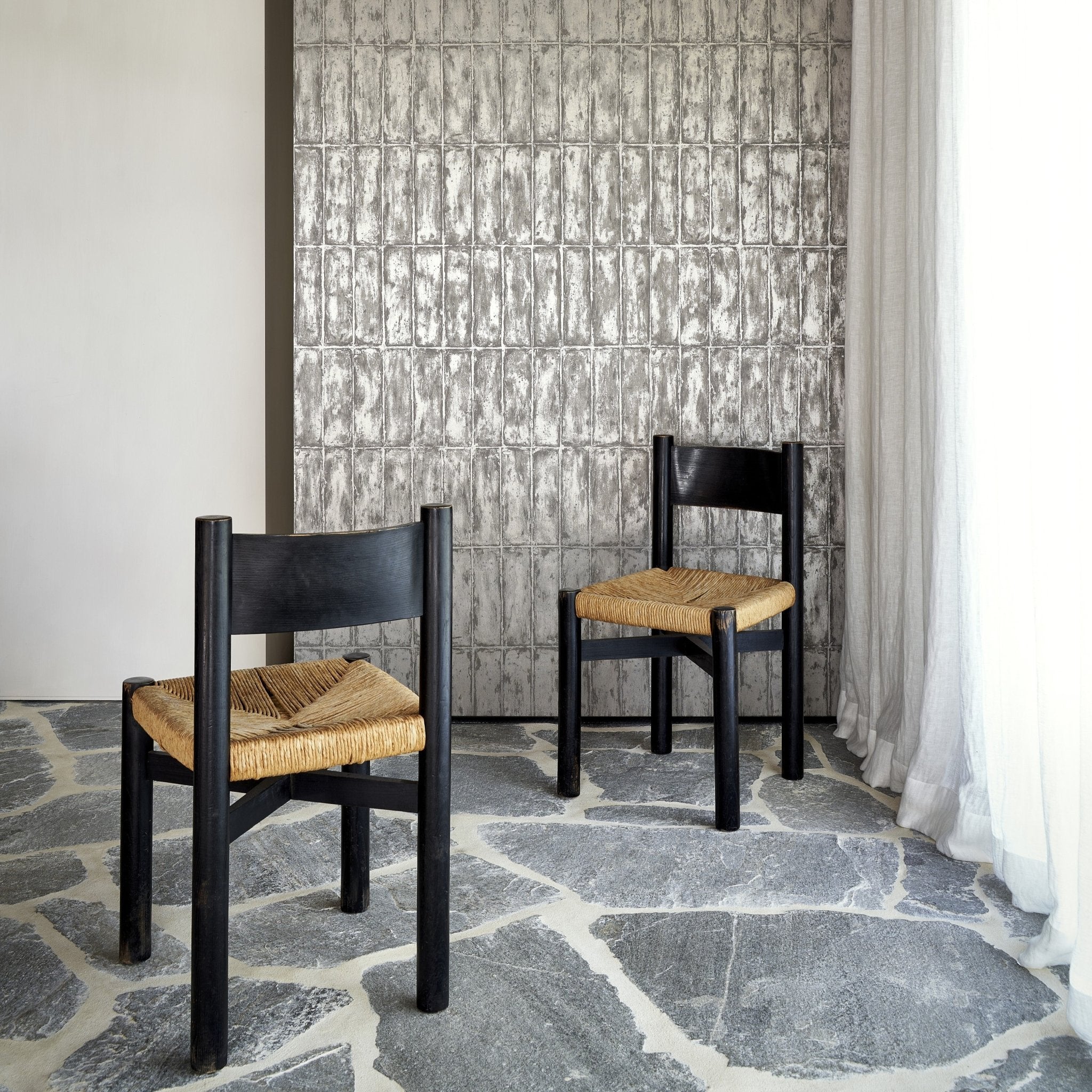 Metal X Patina Chalk Stone Arte - Traumfarbe