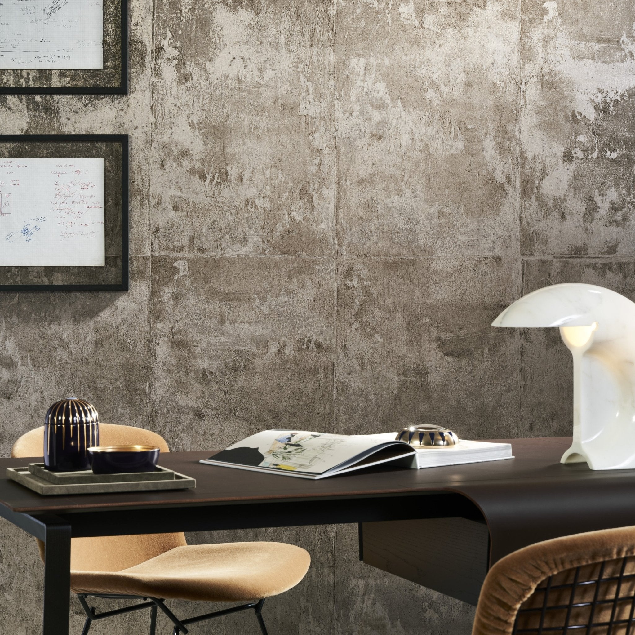 Metal X Patina Platinum Arte - Traumfarbe