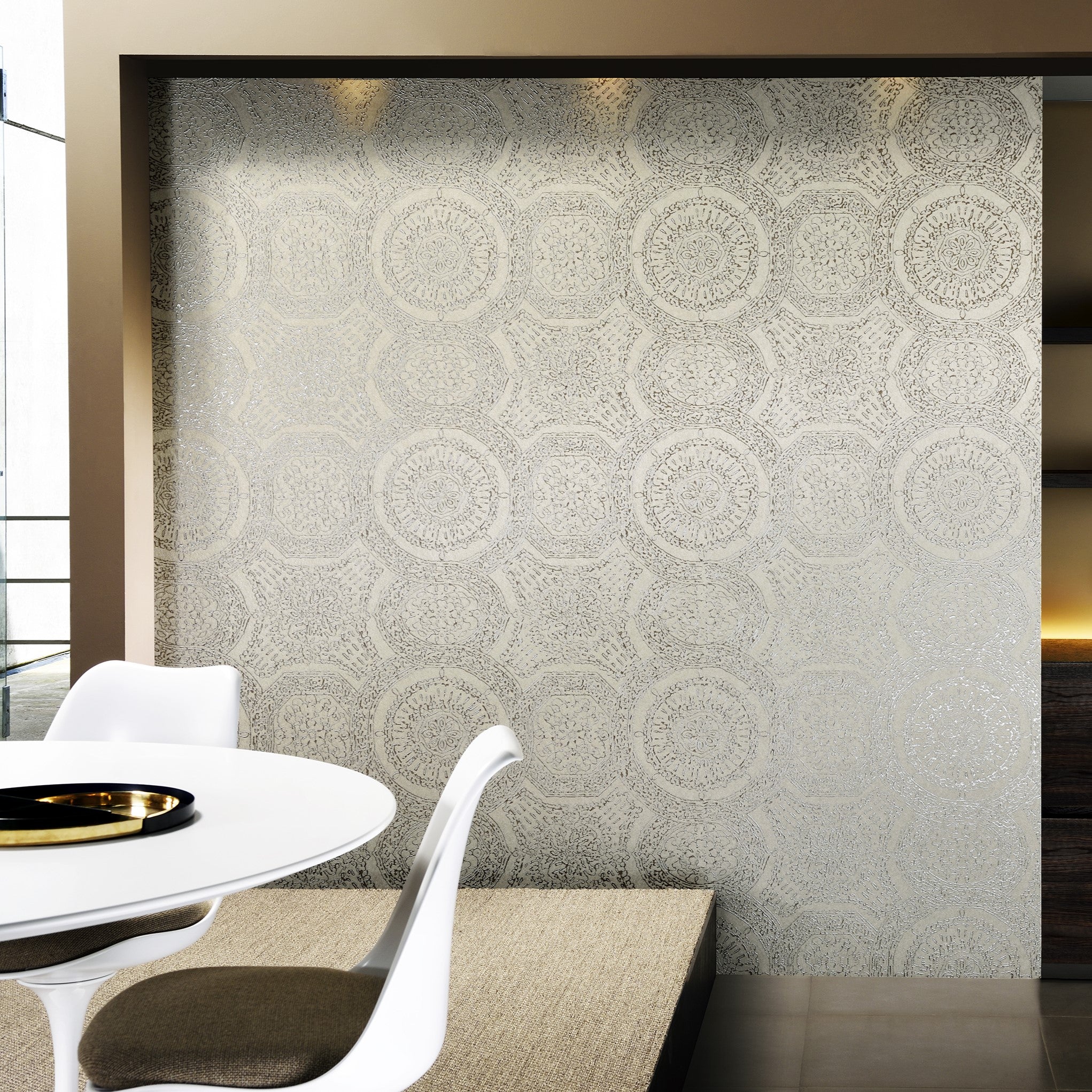 Monochrome Rondo Arte - Interieurenverf.nl