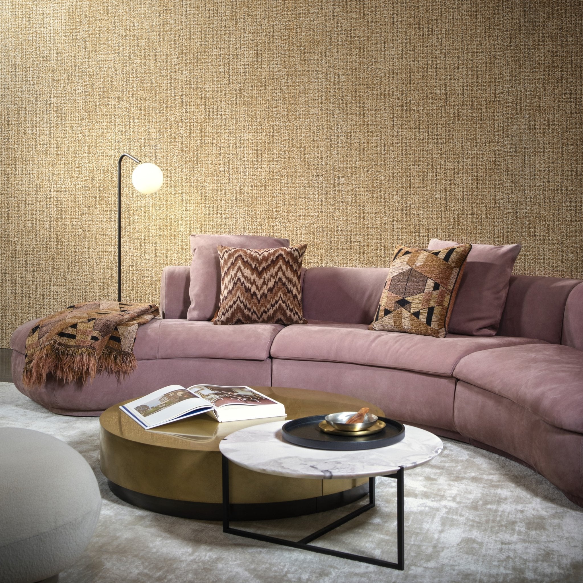 Palette Cashmere Arte - Traumfarbe