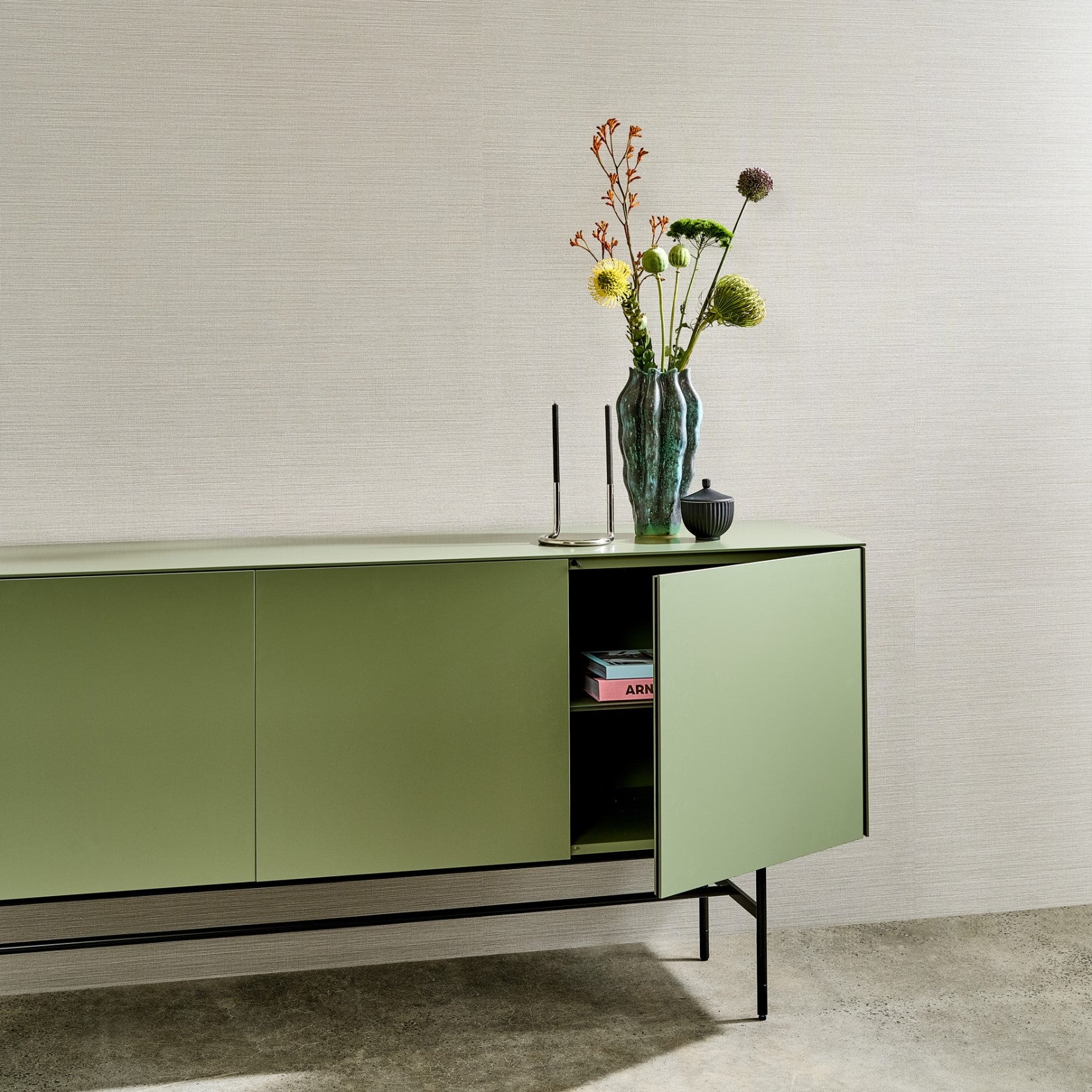 Textura Marsh Arte - Interieurenverf.nl