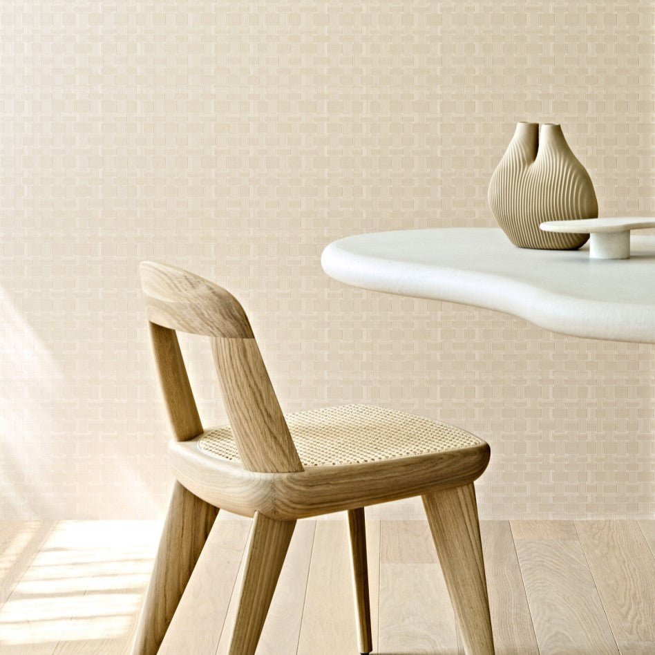 Textura Weave Arte - Traumfarbe