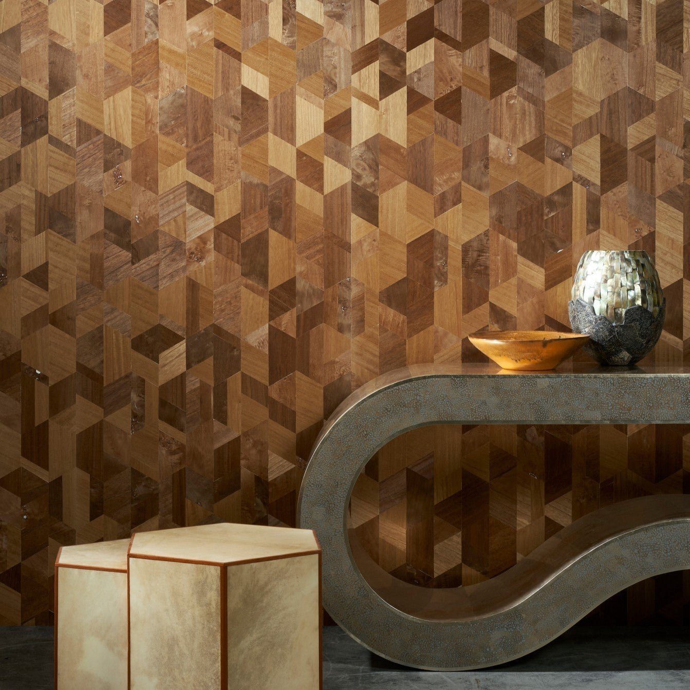 Timber Formation Arte - Traumfarbe