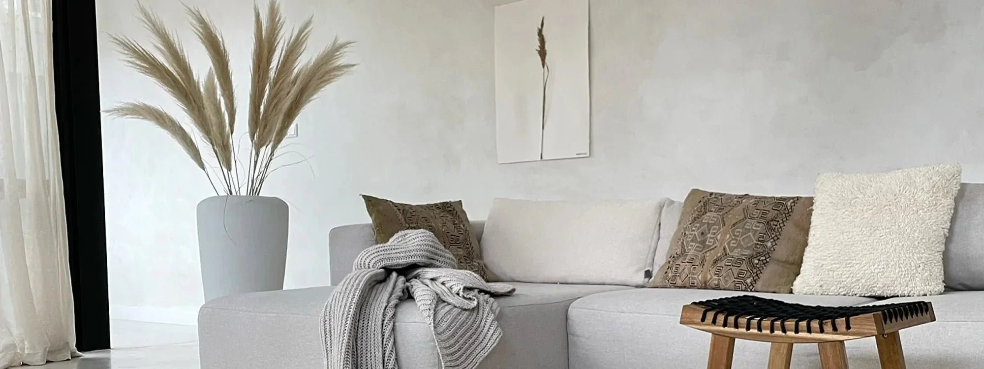 Wallprimer Farbe im Beton-Look L'Authentique - Traumfarbe.com