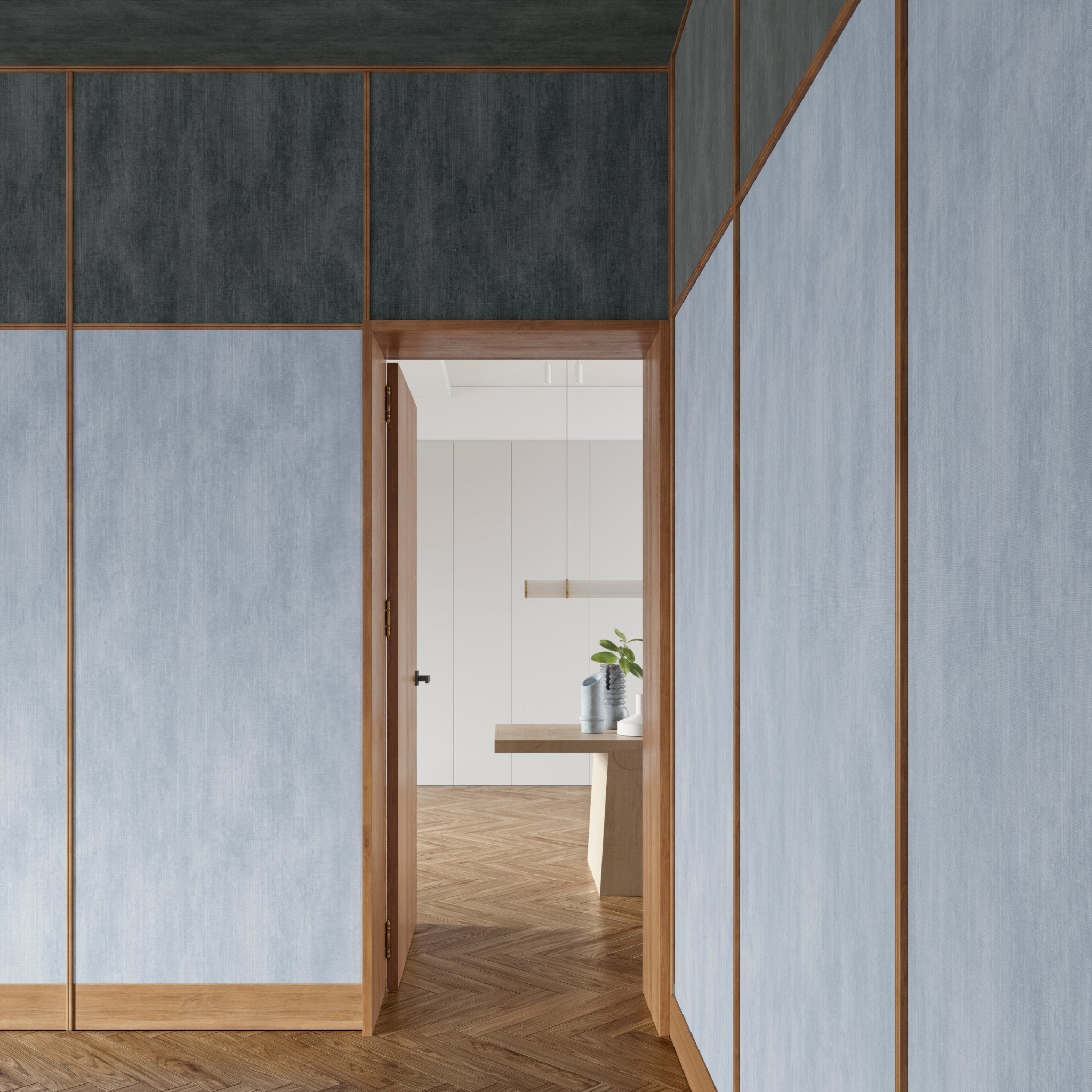 Washed Linen Washed Linen Arte - Traumfarbe