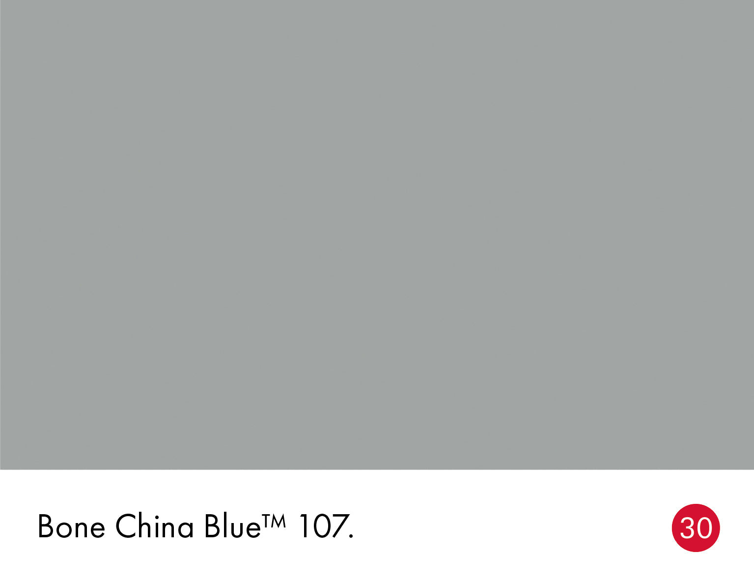 Bone China Blue Distemper Little Greene