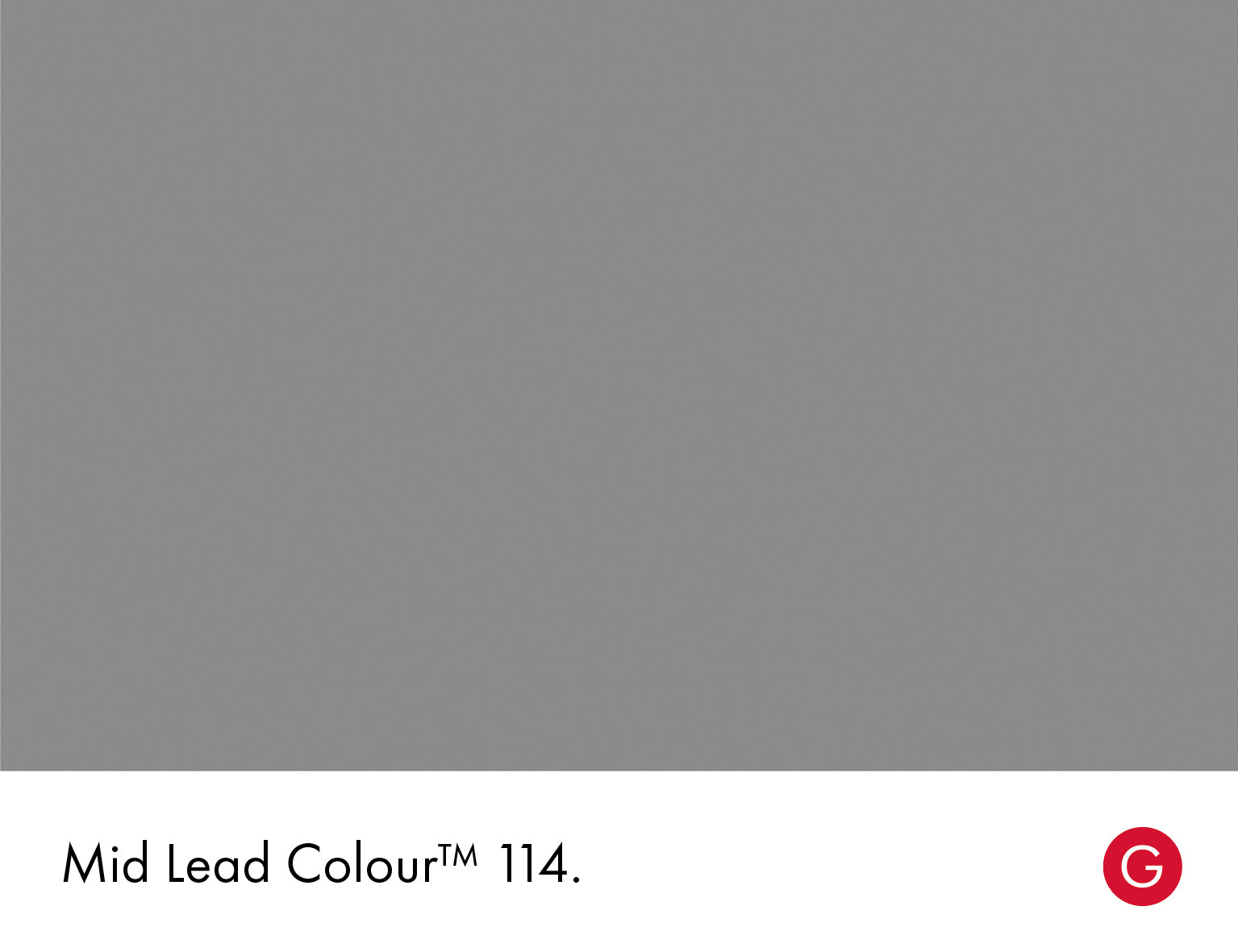 Mid Lead Colour Intelligent Matt Emulsion Little Greene