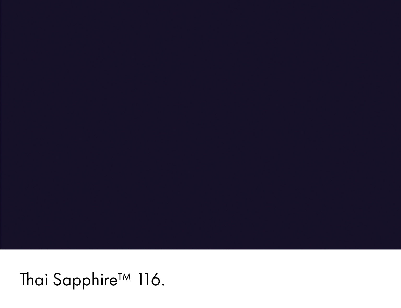 Thai Sapphire Intelligent Matt Emulsion Little Greene