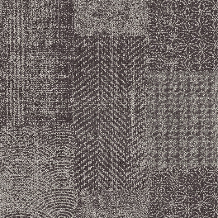 12051 Patchwork Flamant Arte - Traumfarbe
