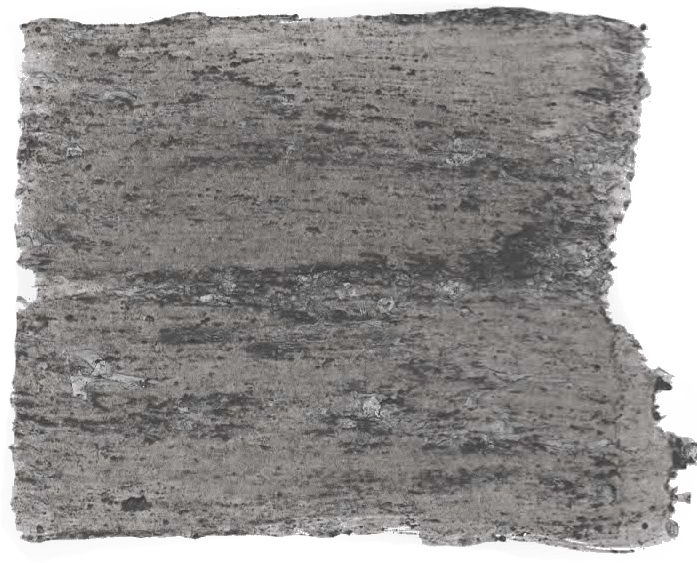 132. Leisteen Farbe im Beton - Look L'Authentique - Traumfarbe